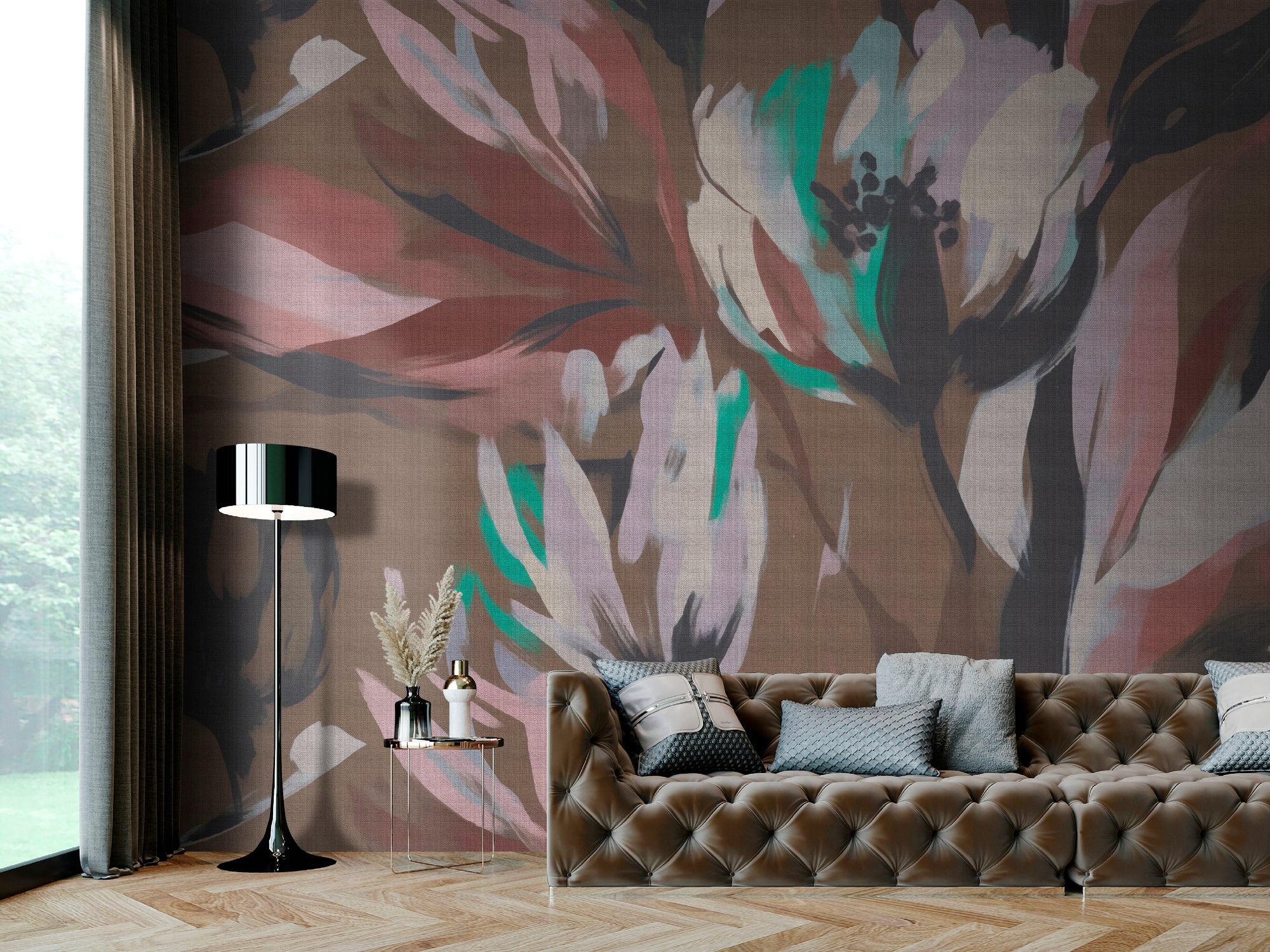 Fototapete im Digitaldruck