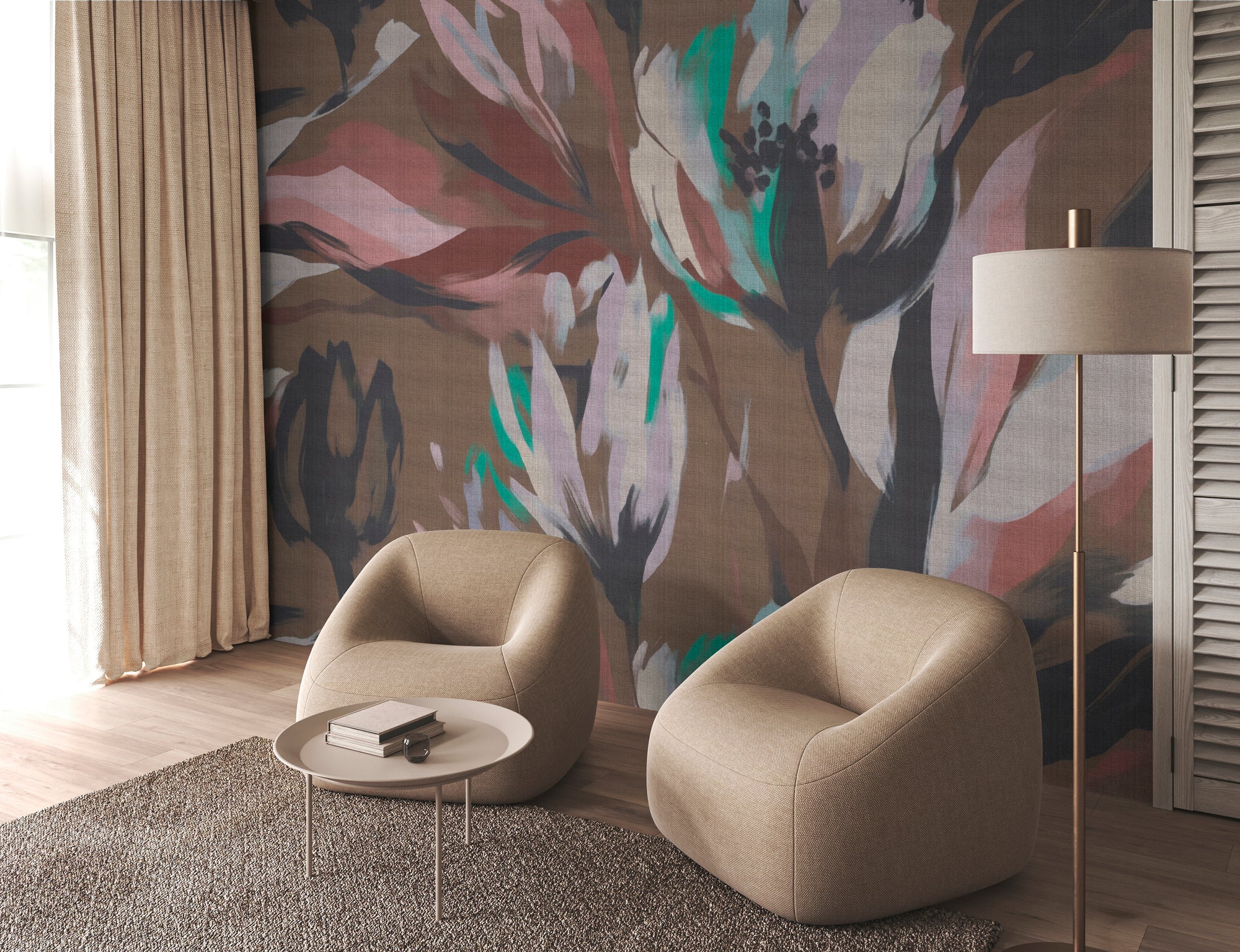 Fototapete im Digitaldruck