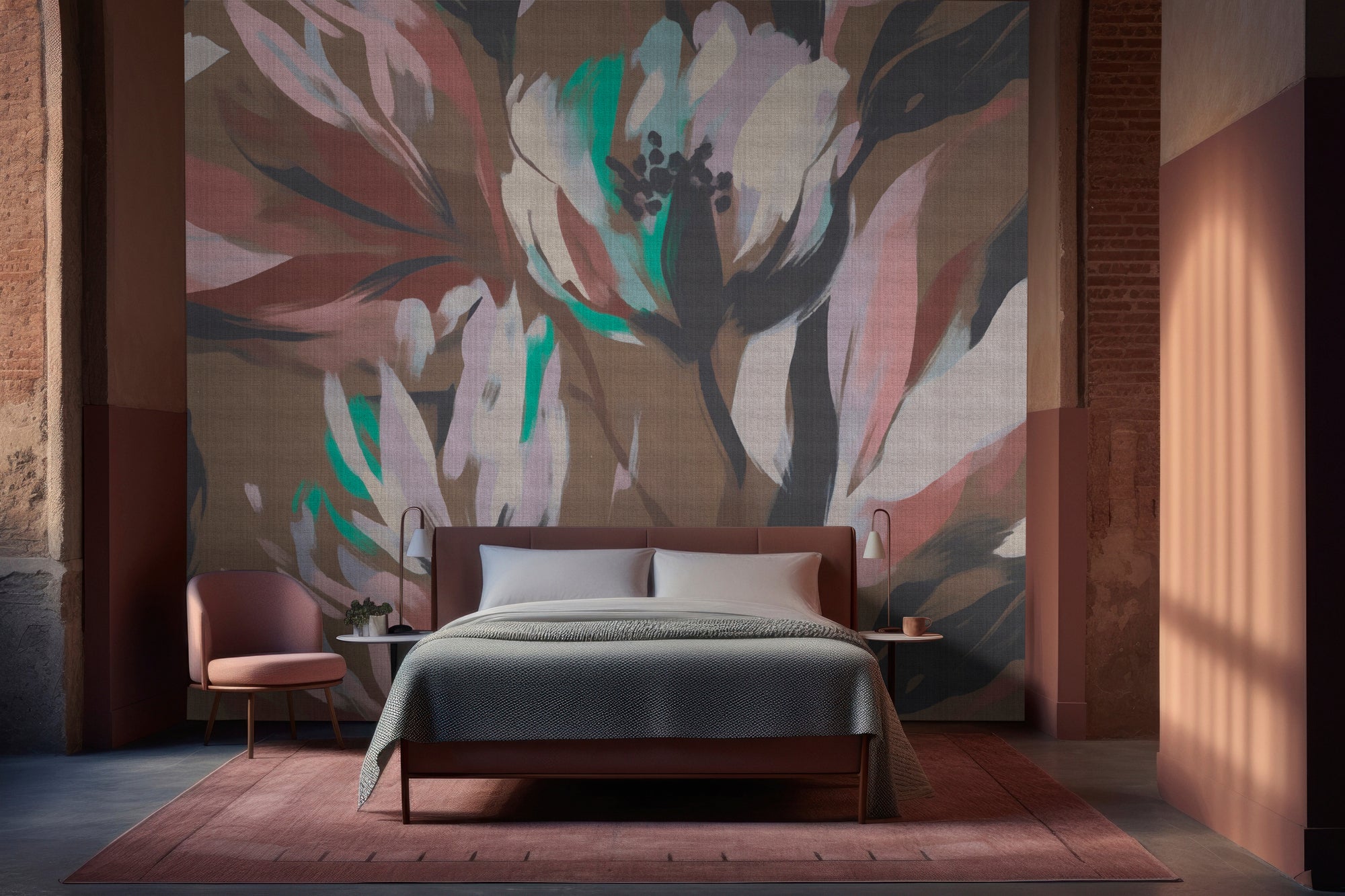 Fototapete im Digitaldruck