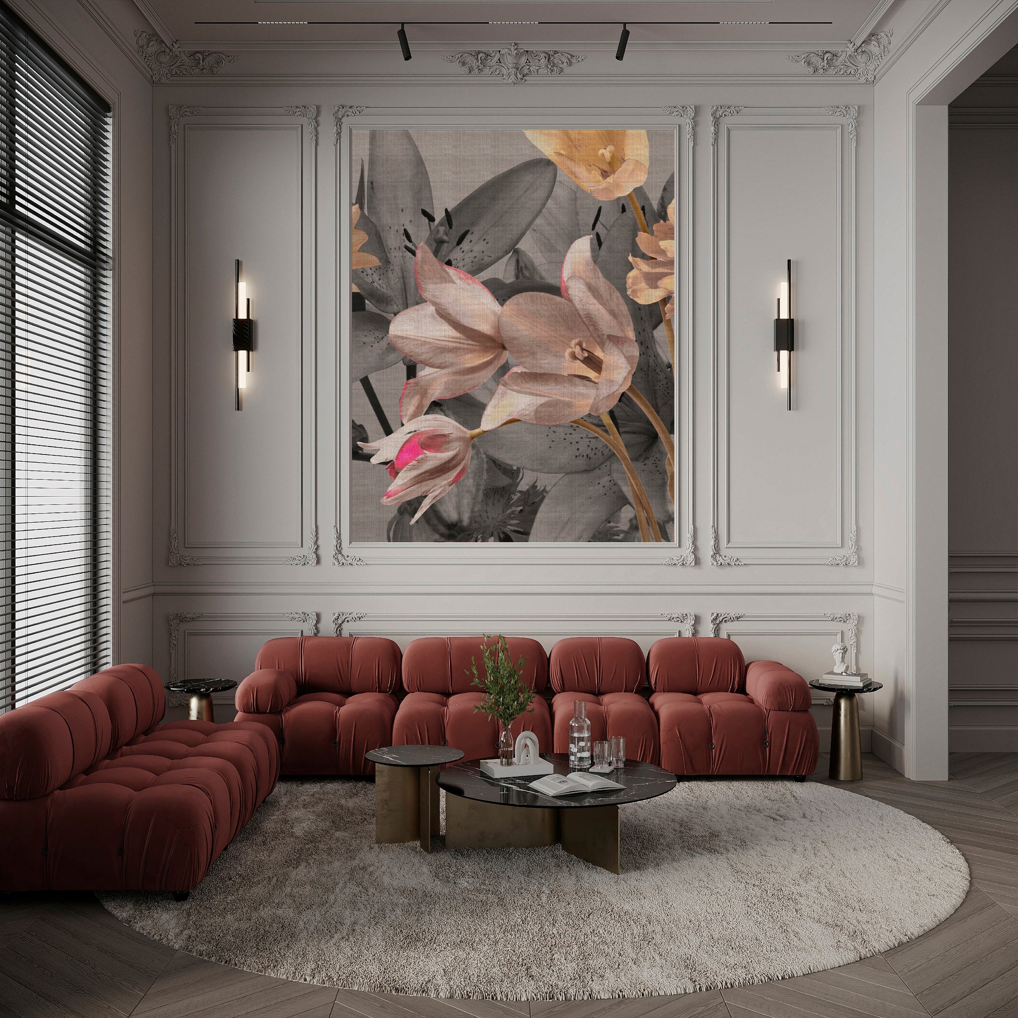 Fototapete im Digitaldruck