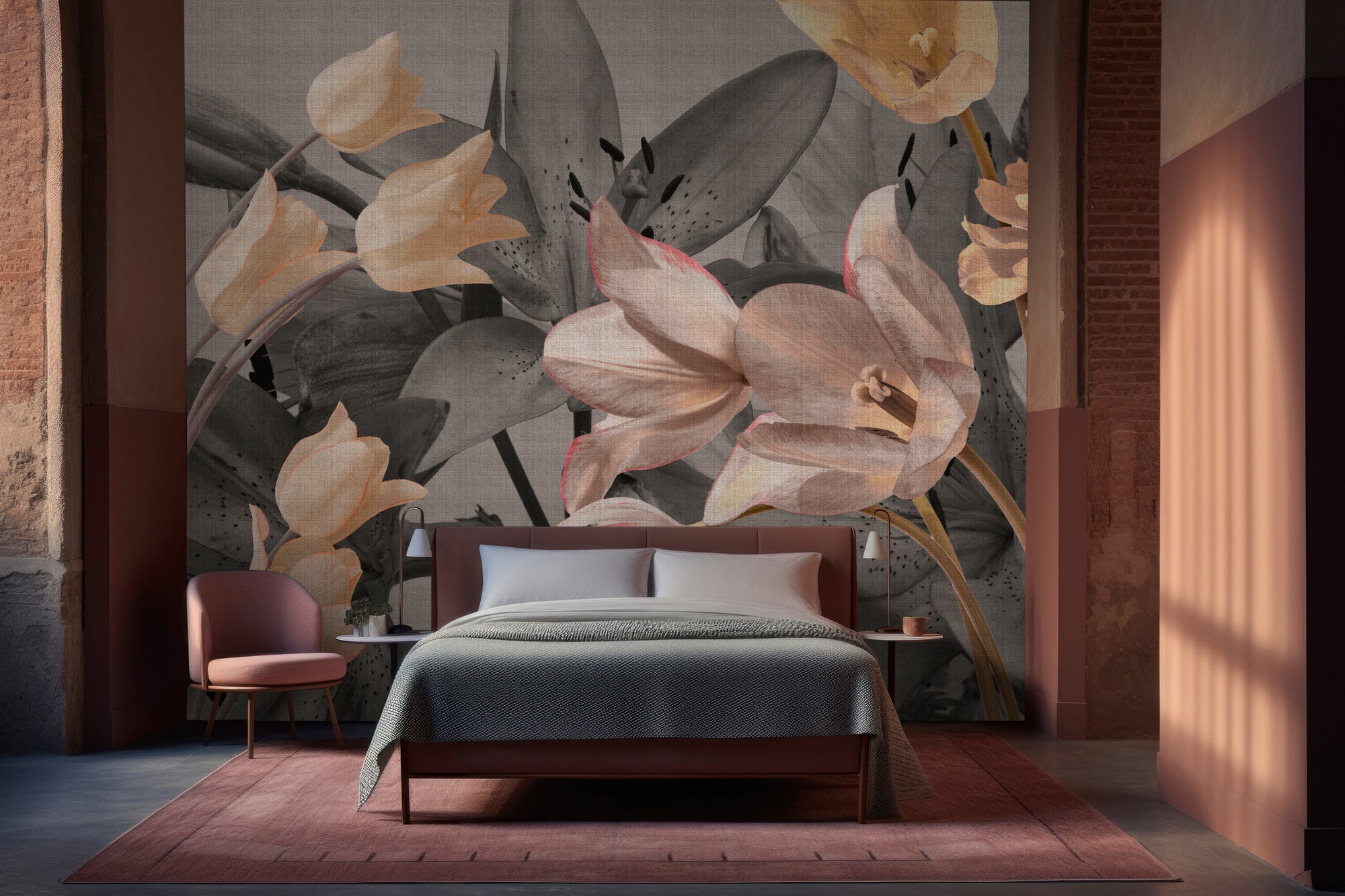 Fototapete im Digitaldruck