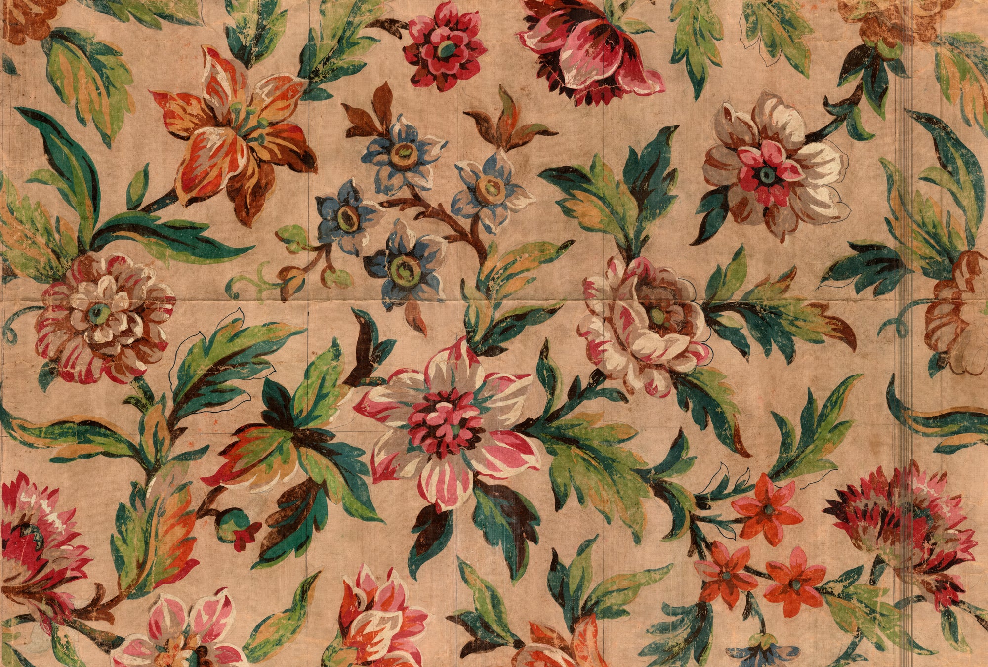 Fototapete im Digitaldruck