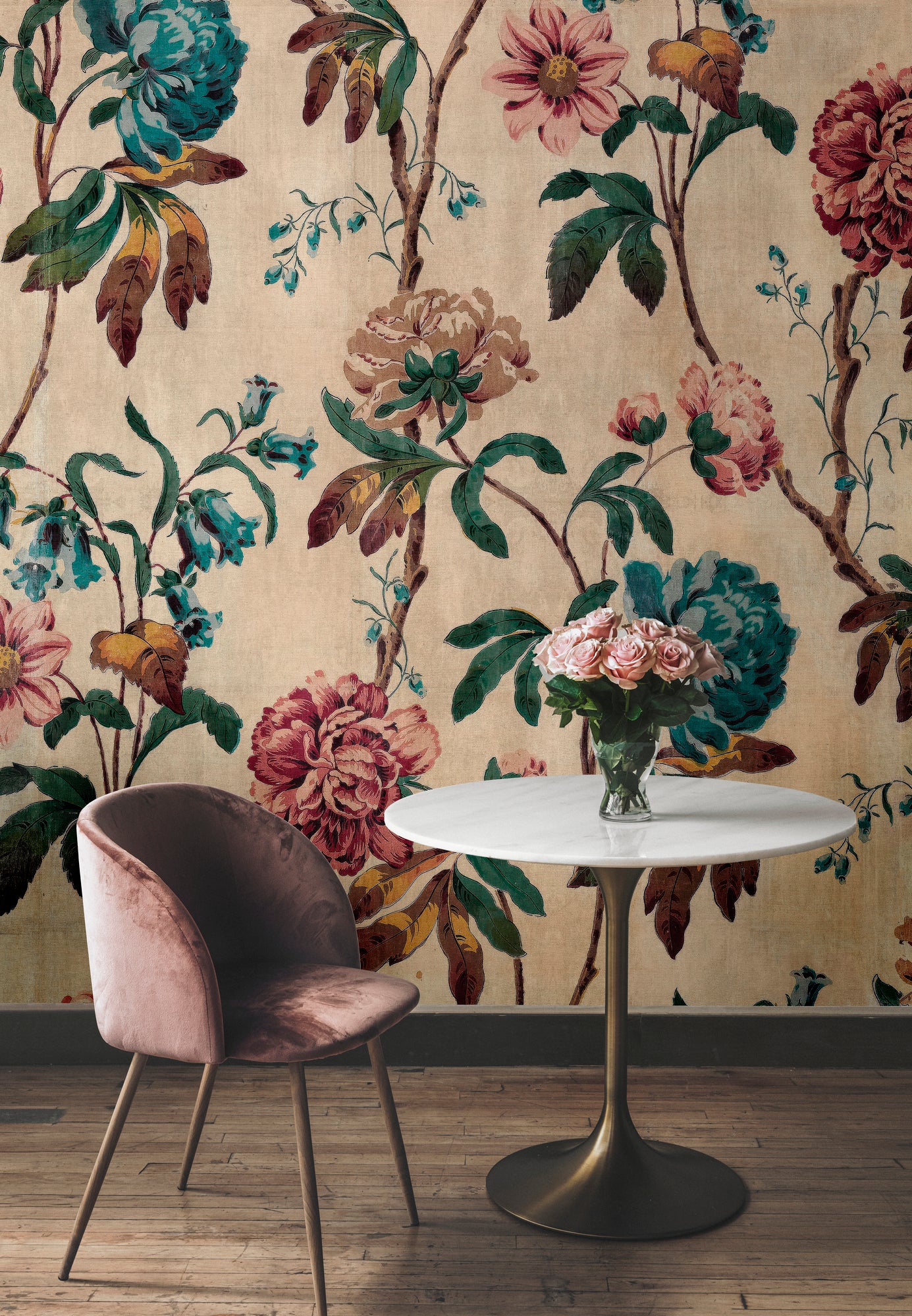 Fototapete im Digitaldruck