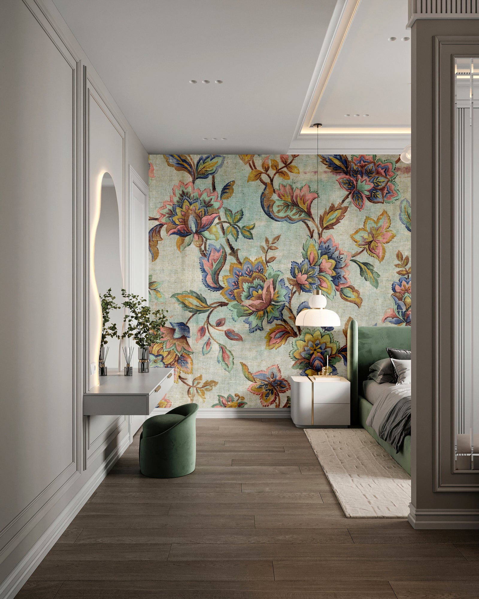 Fototapete im Digitaldruck