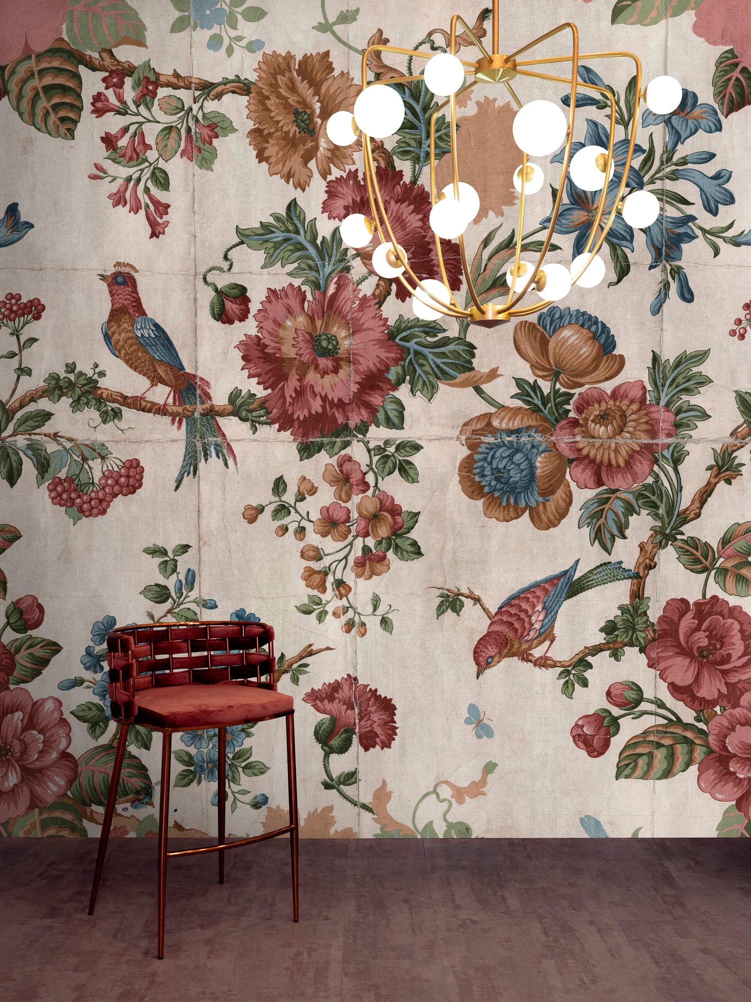 Fototapete im Digitaldruck