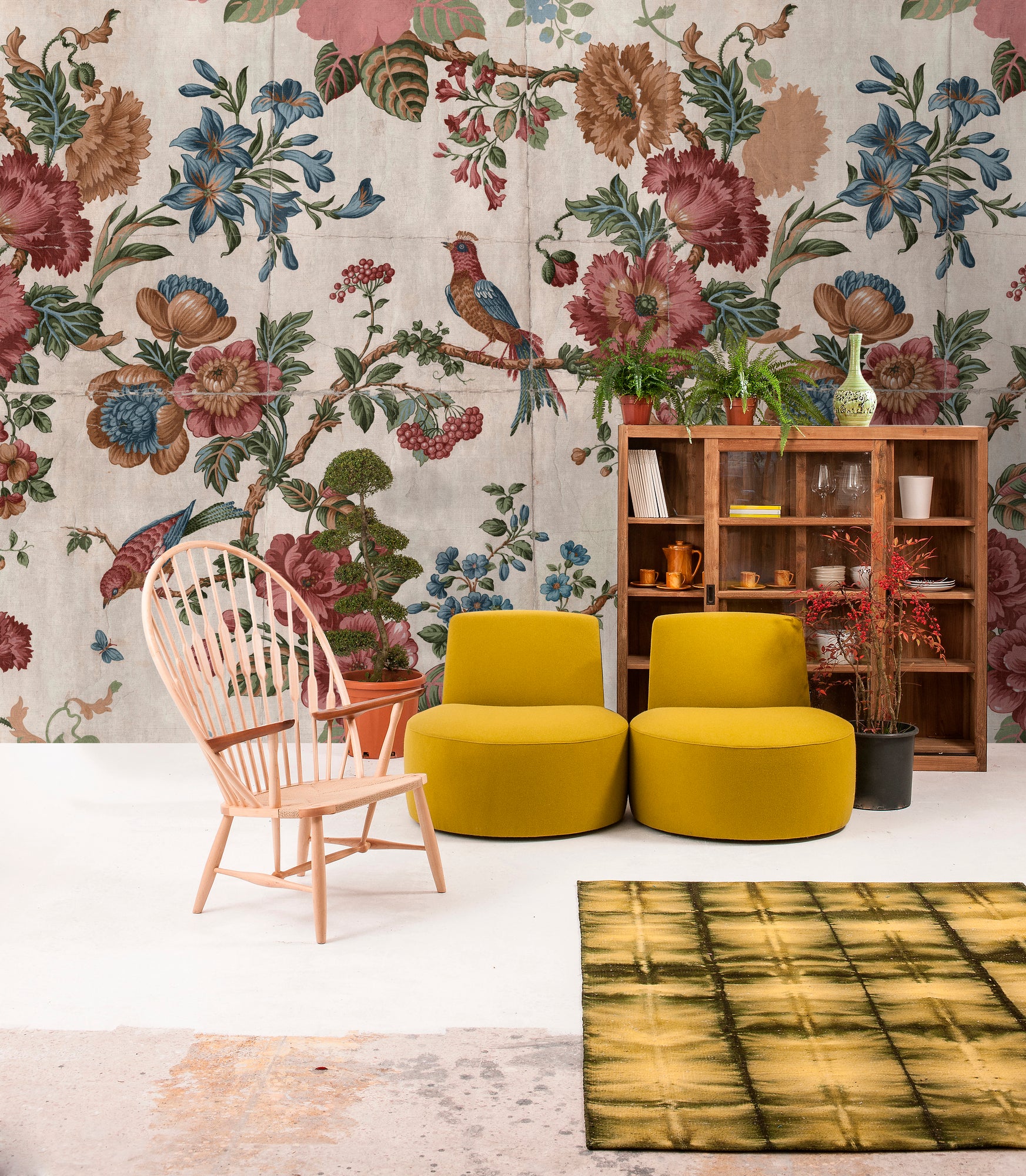 Fototapete im Digitaldruck