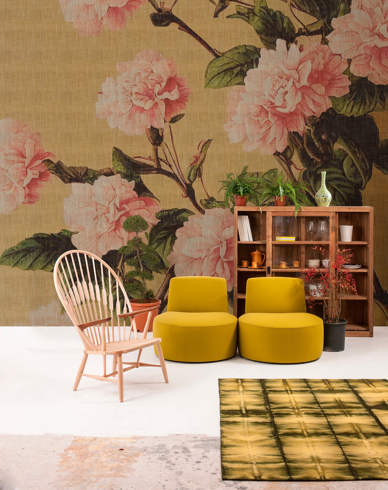 Fototapete im Digitaldruck