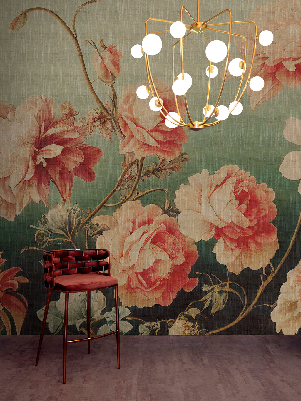 Fototapete im Digitaldruck