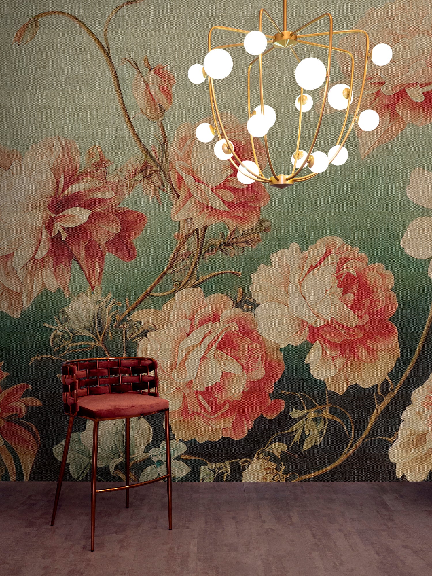 Fototapete im Digitaldruck