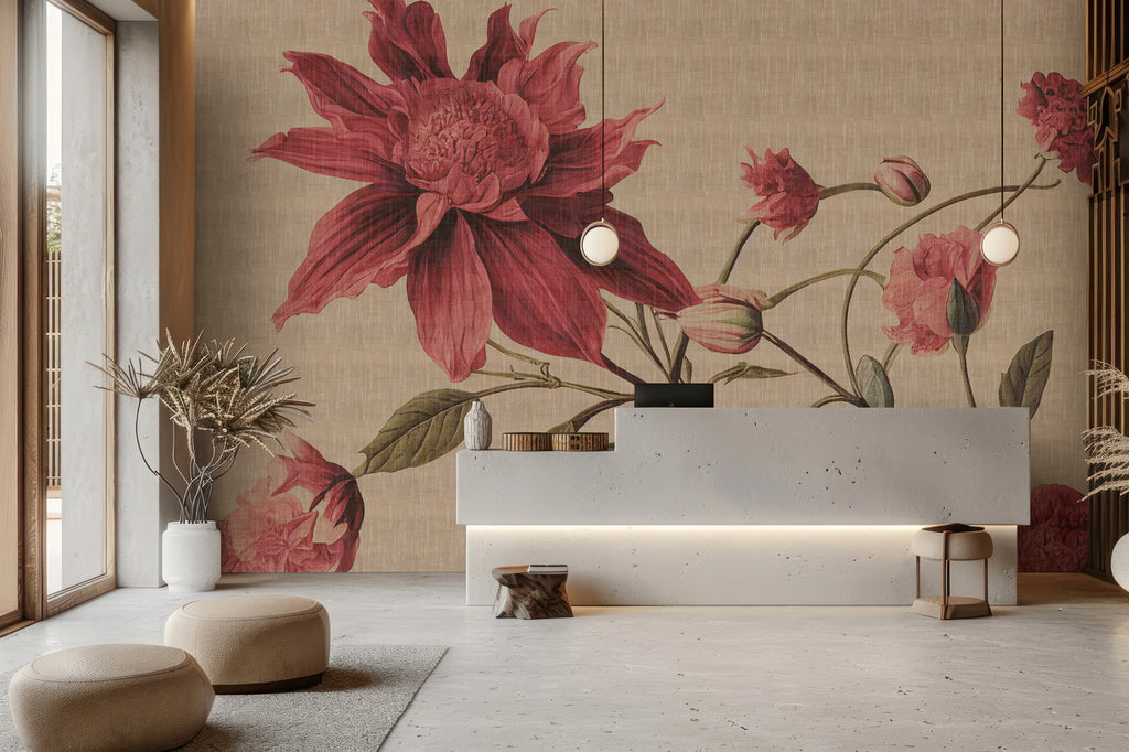 Fototapete im Digitaldruck