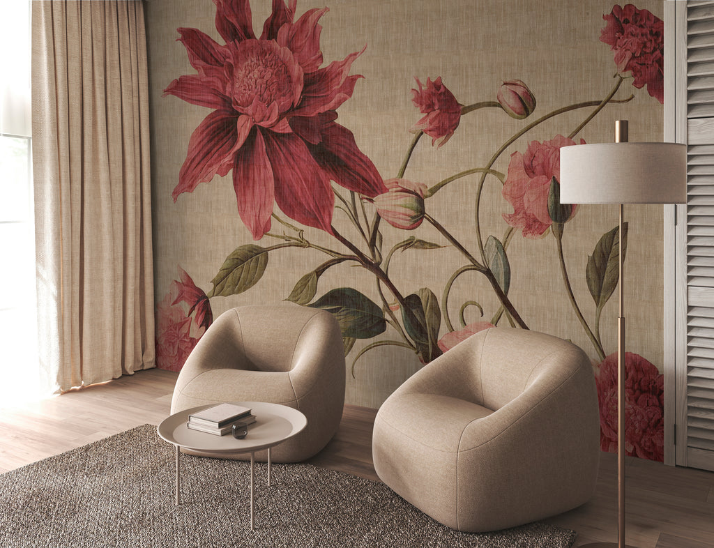 Fototapete im Digitaldruck