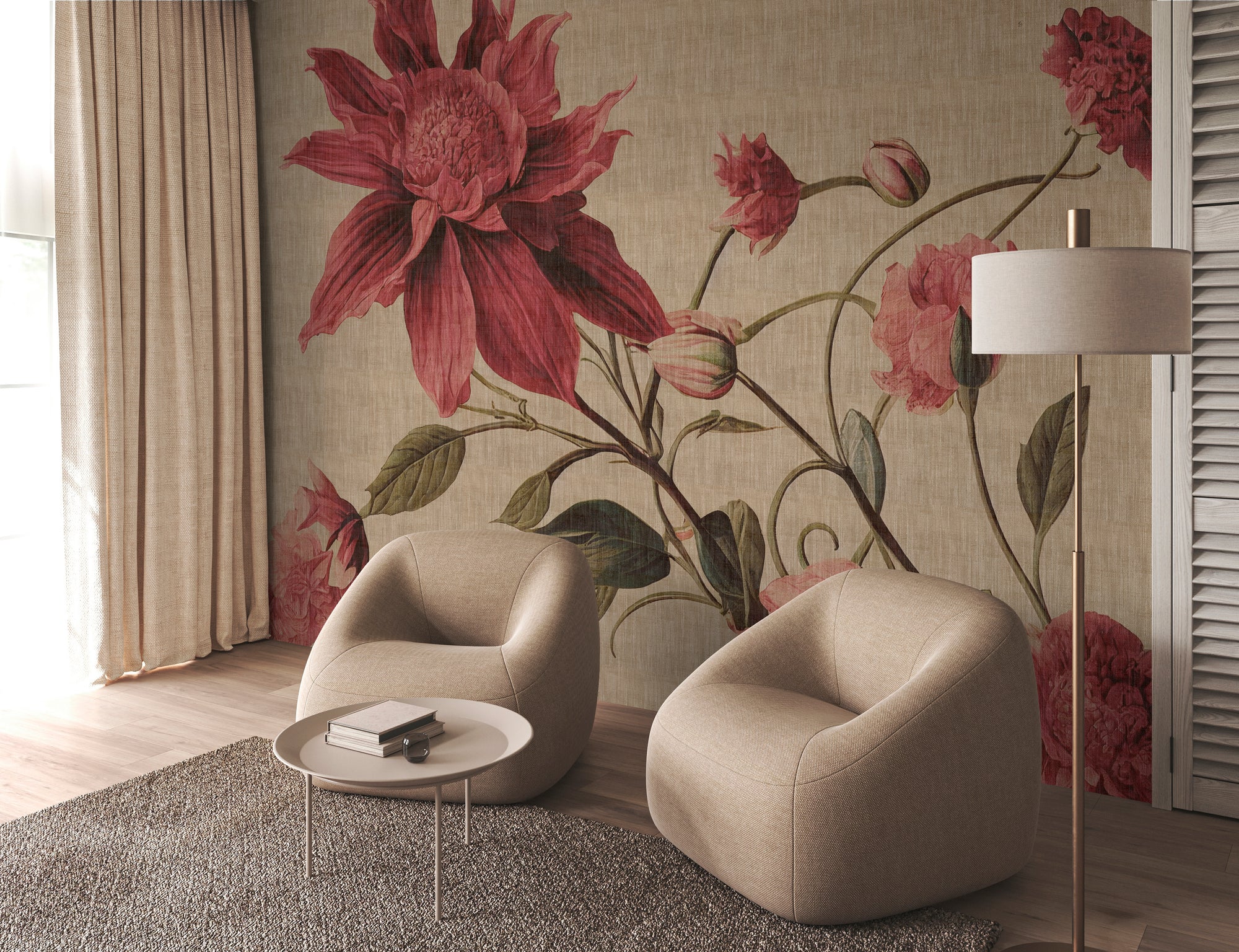 Fototapete im Digitaldruck