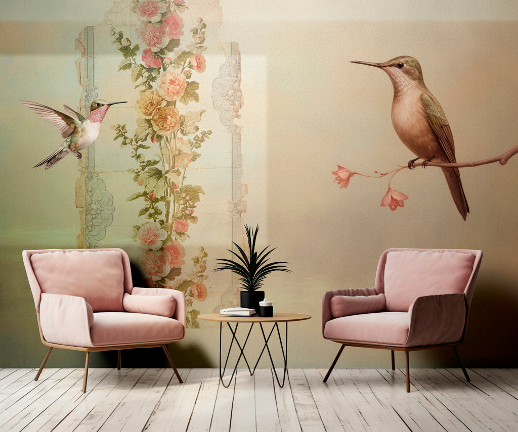 Fototapete im Digitaldruck