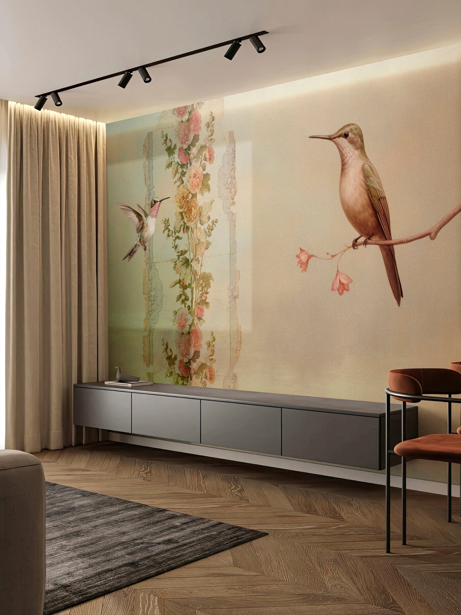 Fototapete im Digitaldruck