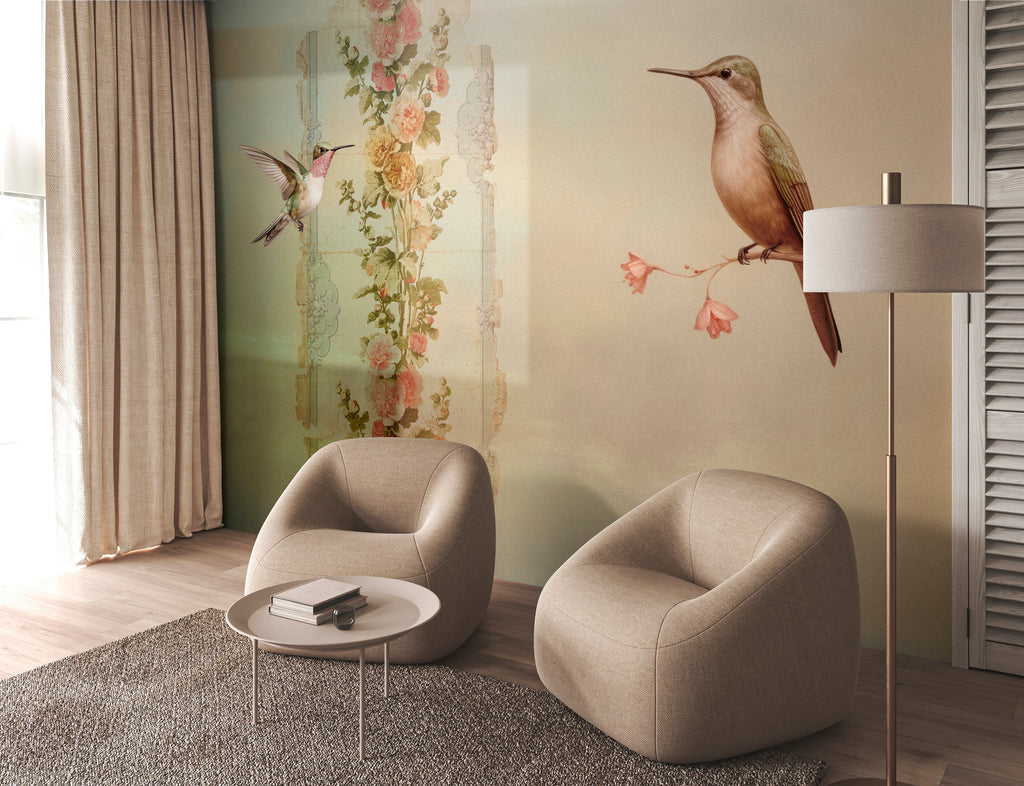 Fototapete im Digitaldruck