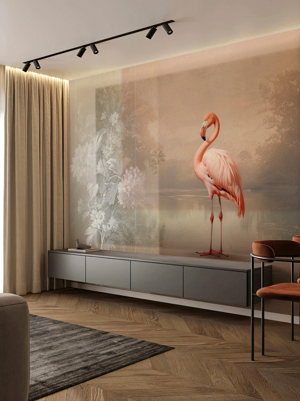 Fototapete im Digitaldruck