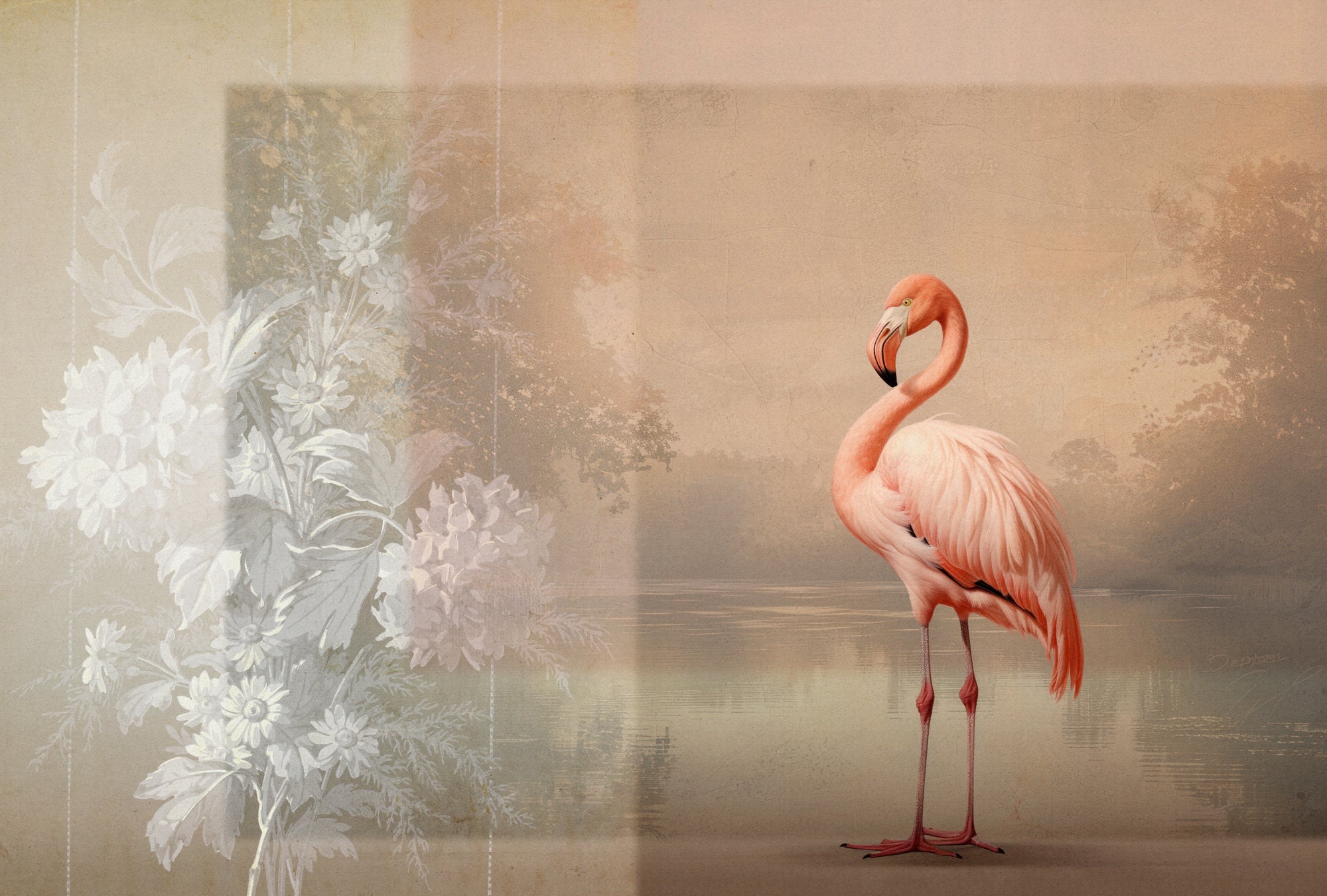 Fototapete im Digitaldruck