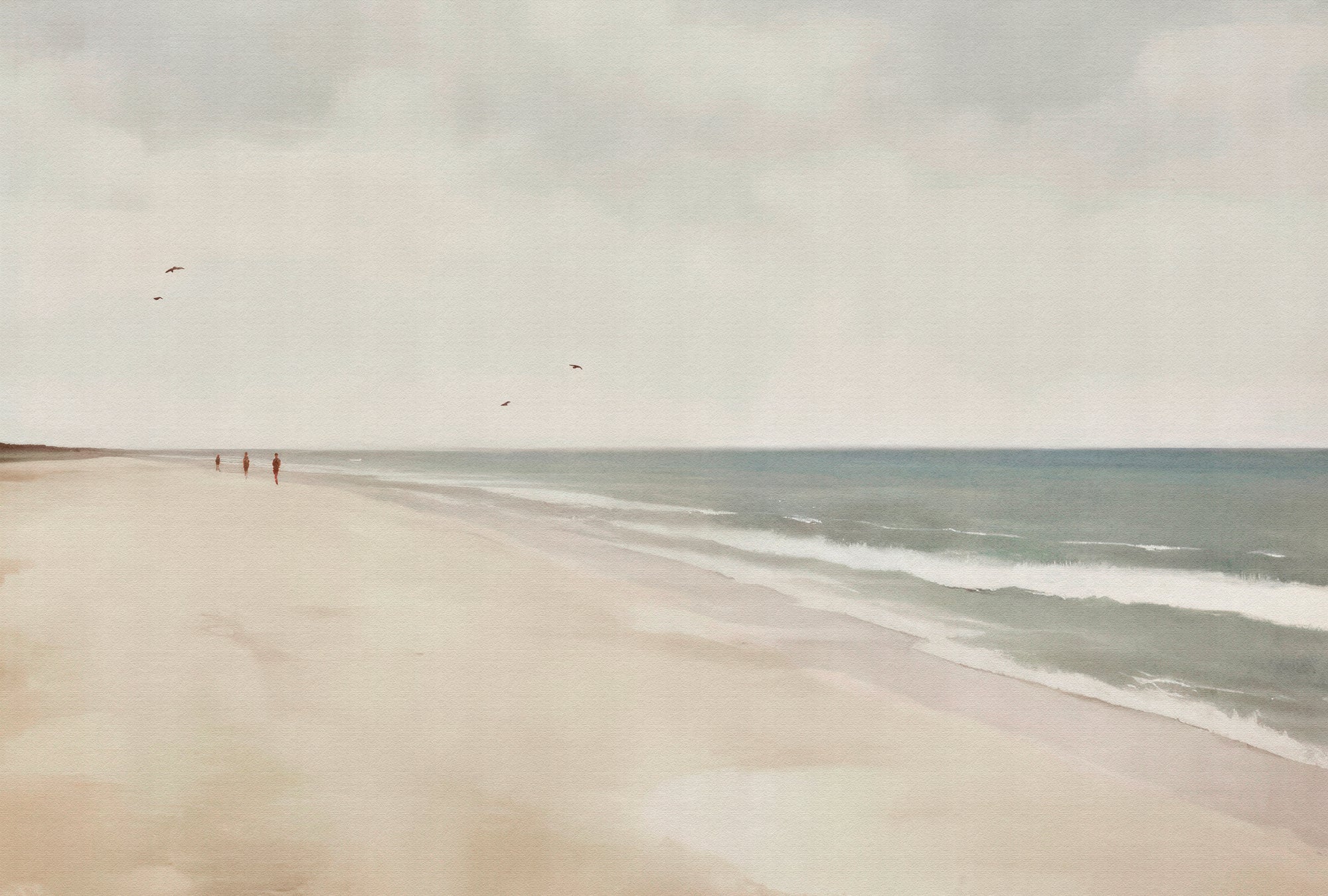 Fototapete im Digitaldruck