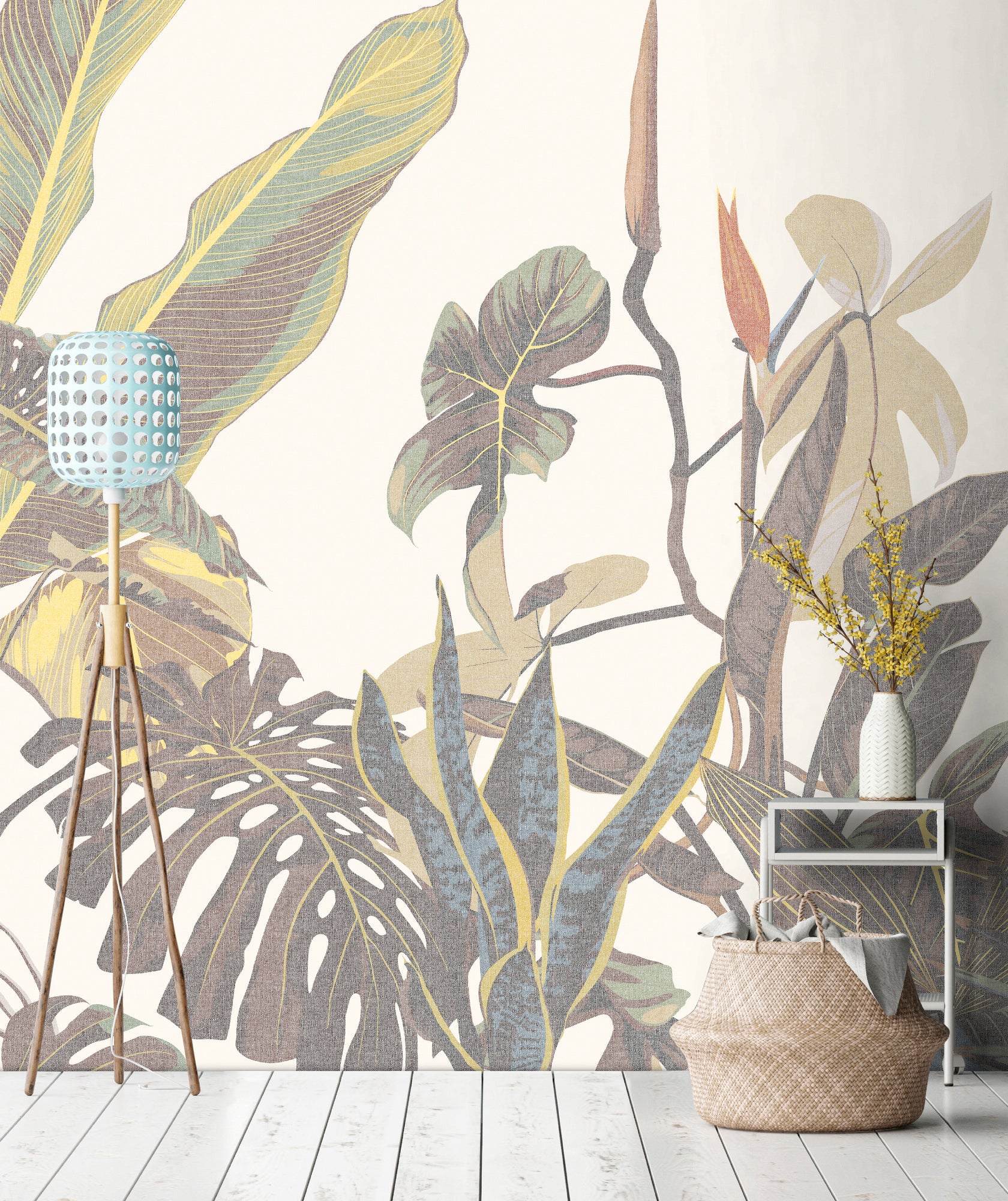 Fototapete im Digitaldruck