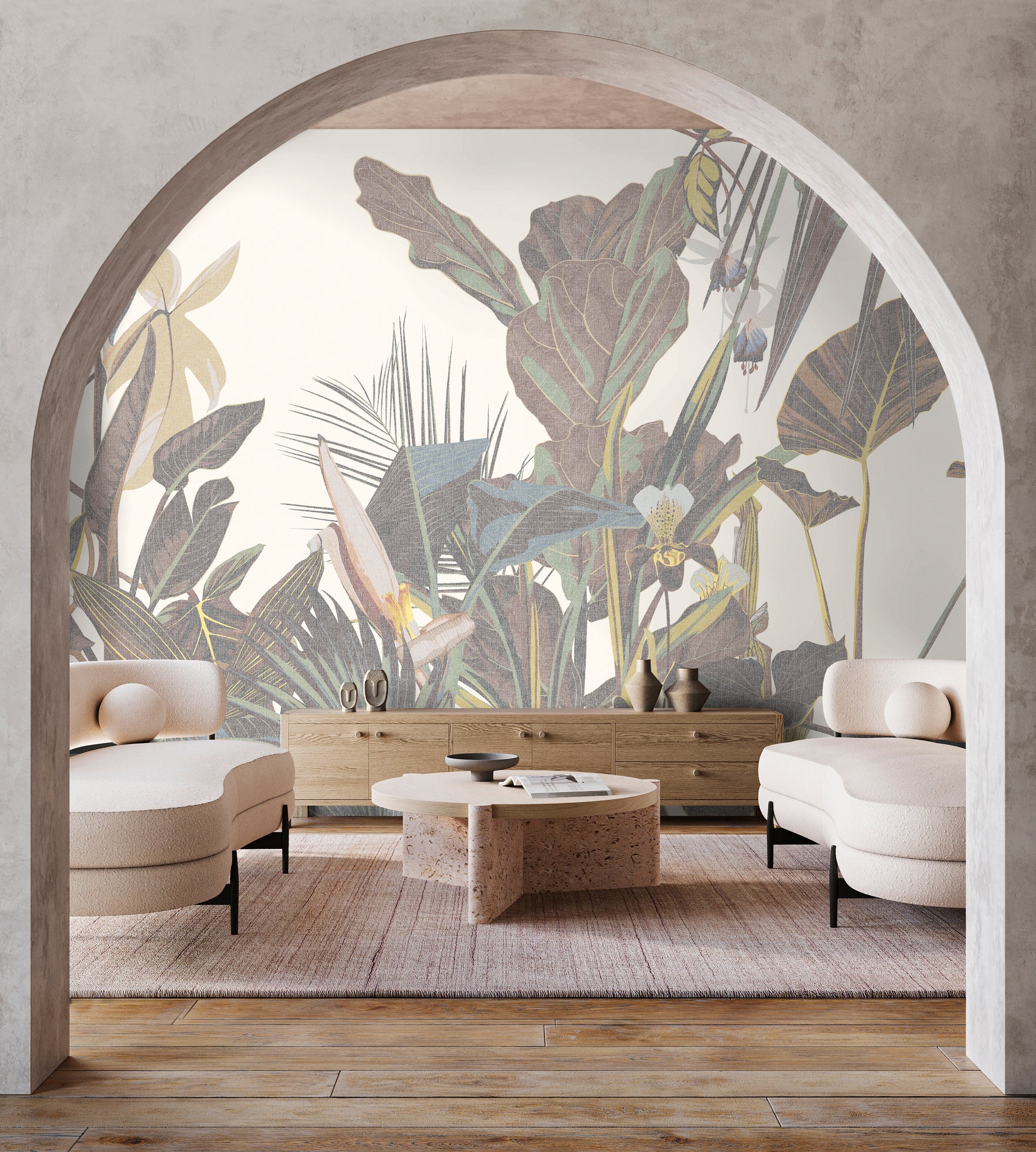 Fototapete im Digitaldruck