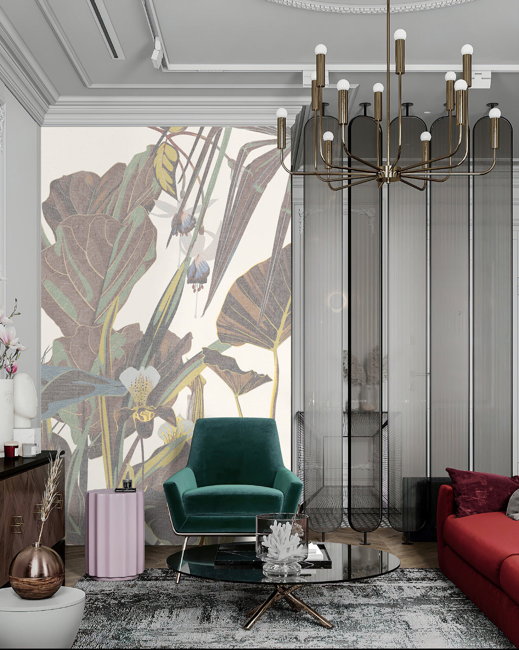 Fototapete im Digitaldruck