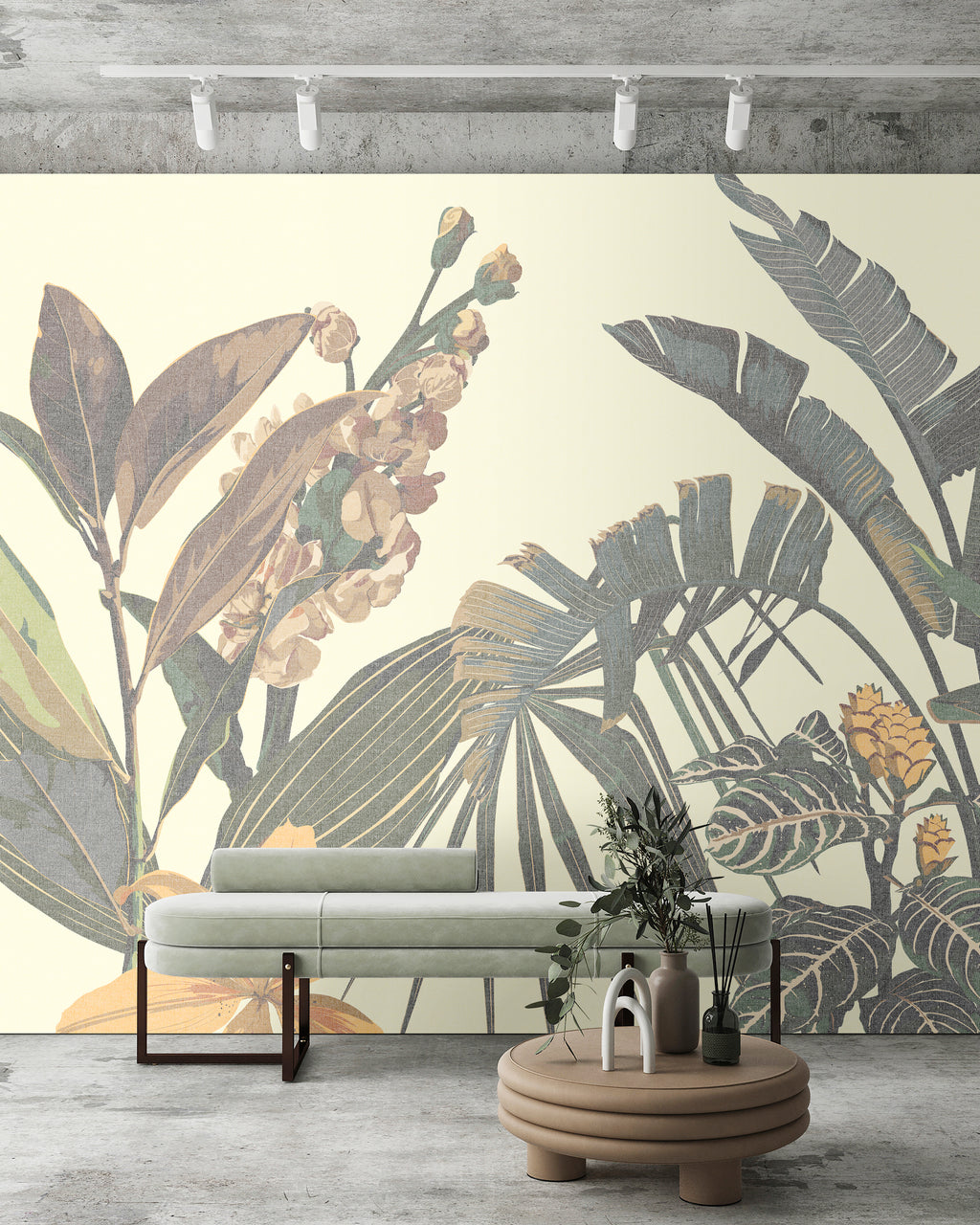 Fototapete im Digitaldruck