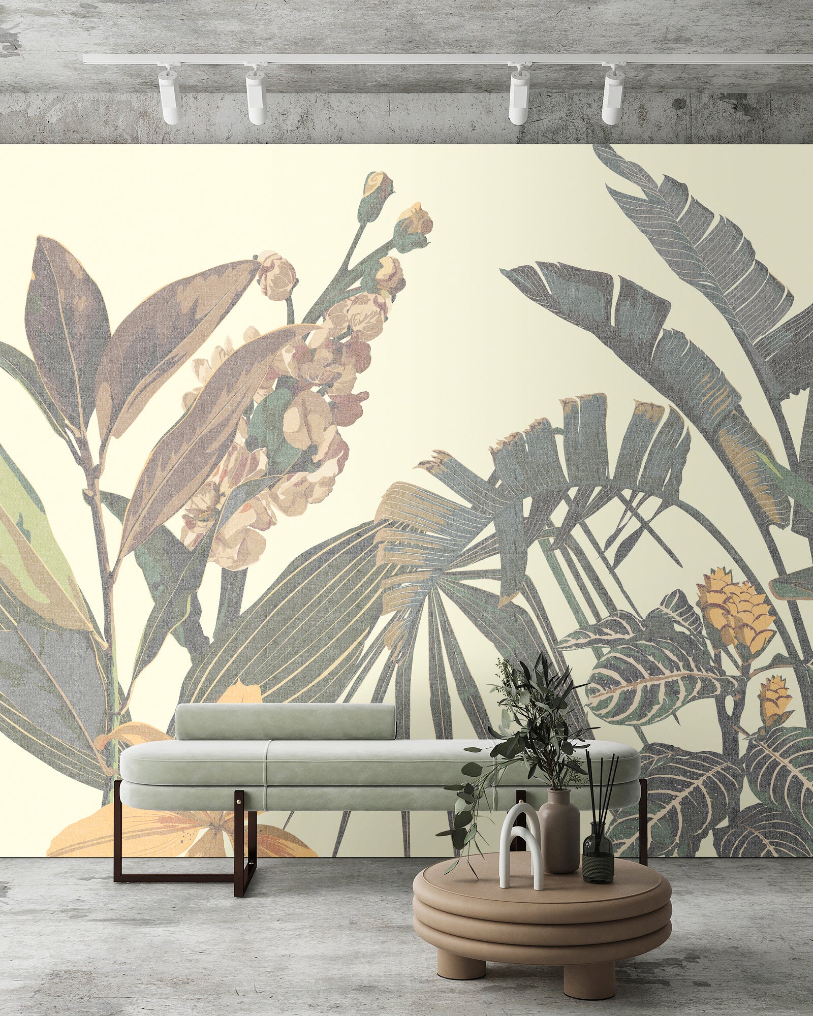 Fototapete im Digitaldruck