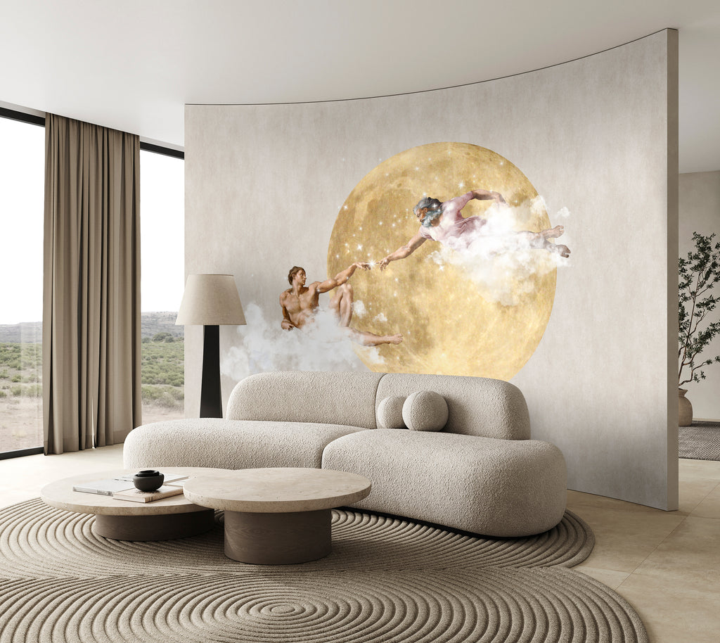 Fototapete im Digitaldruck