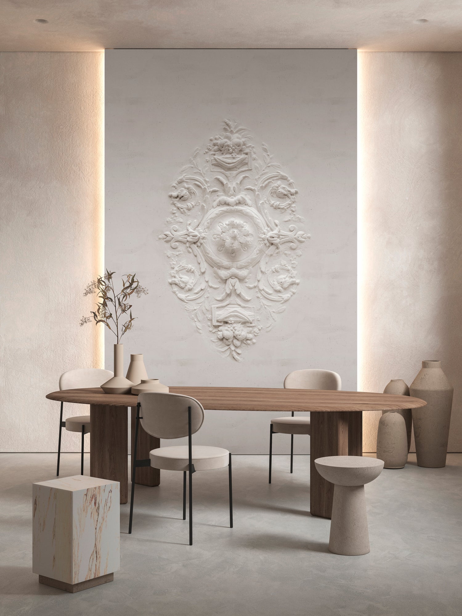 Fototapete im Digitaldruck