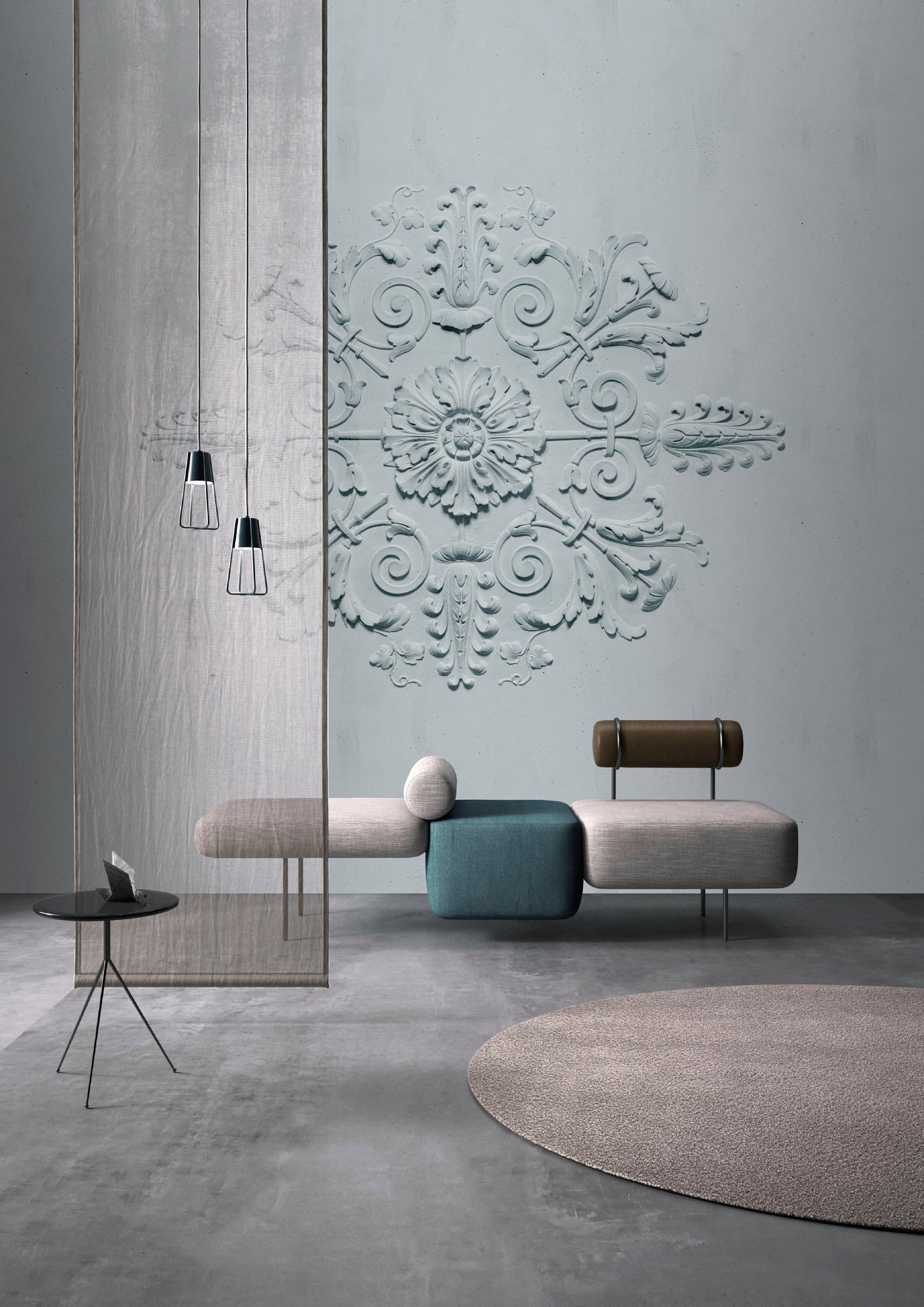 Fototapete im Digitaldruck