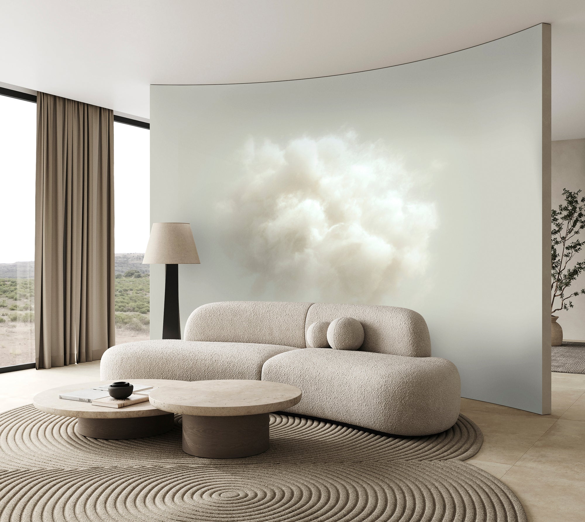 Fototapete im Digitaldruck