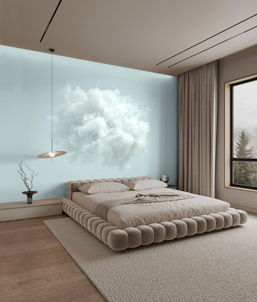 Fototapete im Digitaldruck