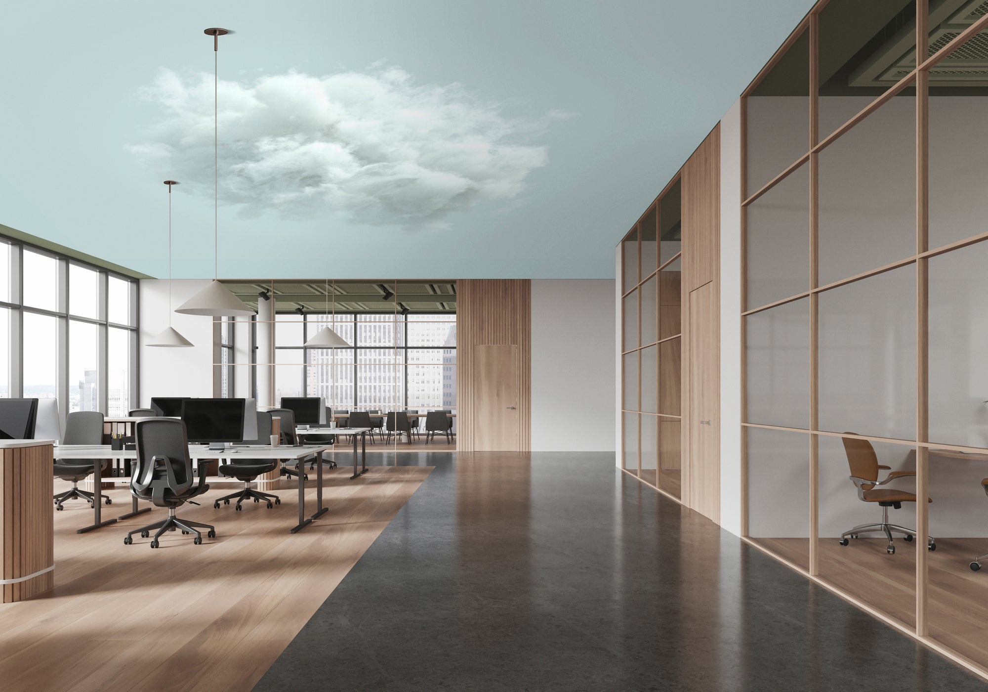 Fototapete im Digitaldruck