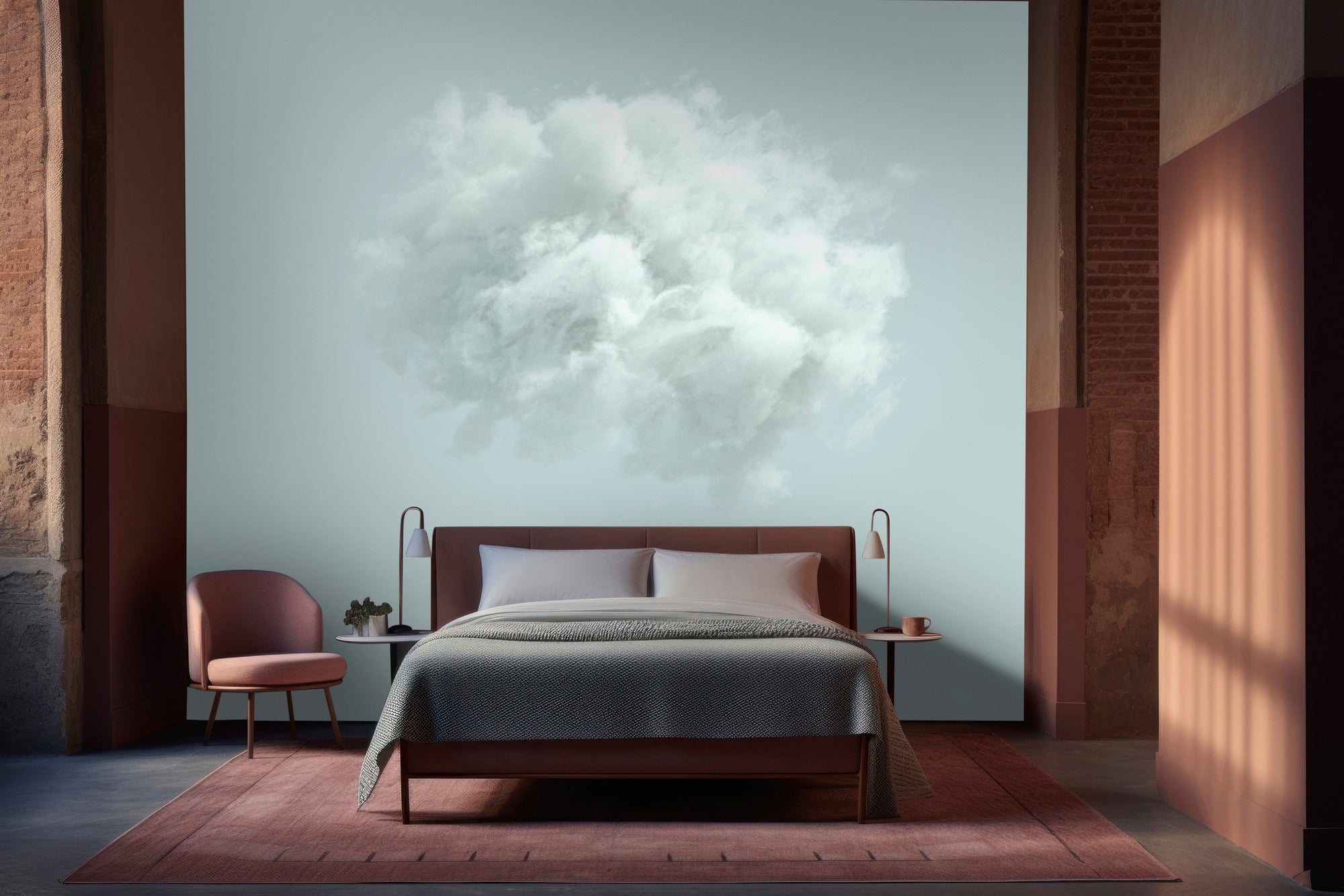 Fototapete im Digitaldruck