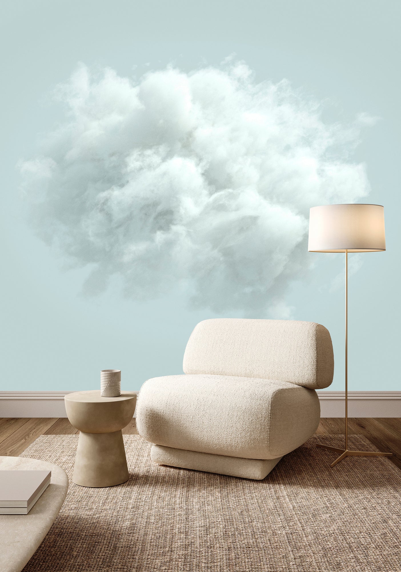 Fototapete im Digitaldruck