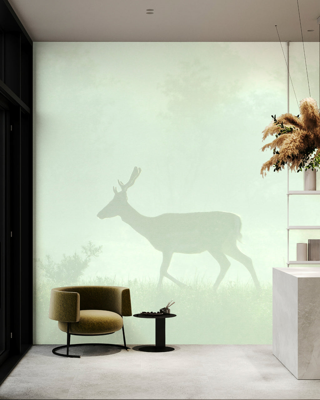 Fototapete im Digitaldruck