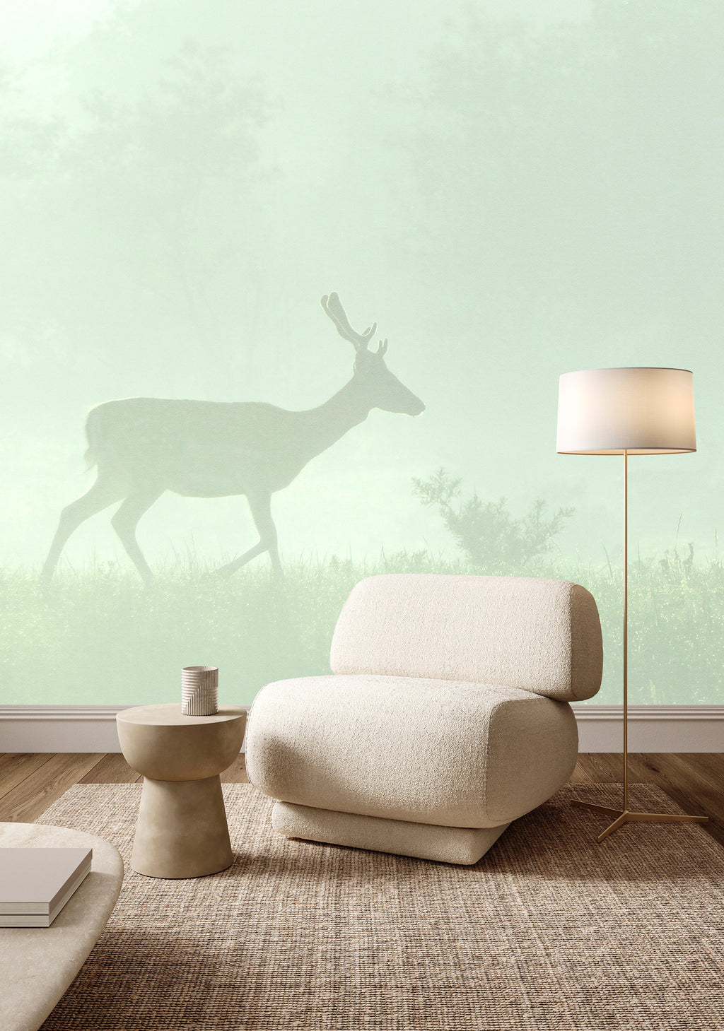 Fototapete im Digitaldruck