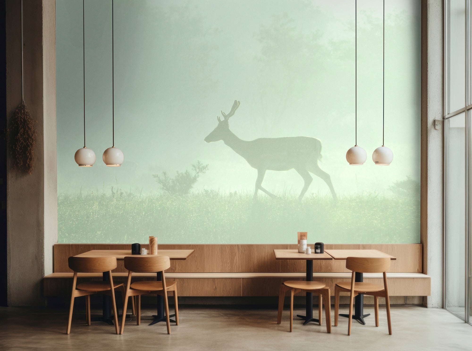 Fototapete im Digitaldruck