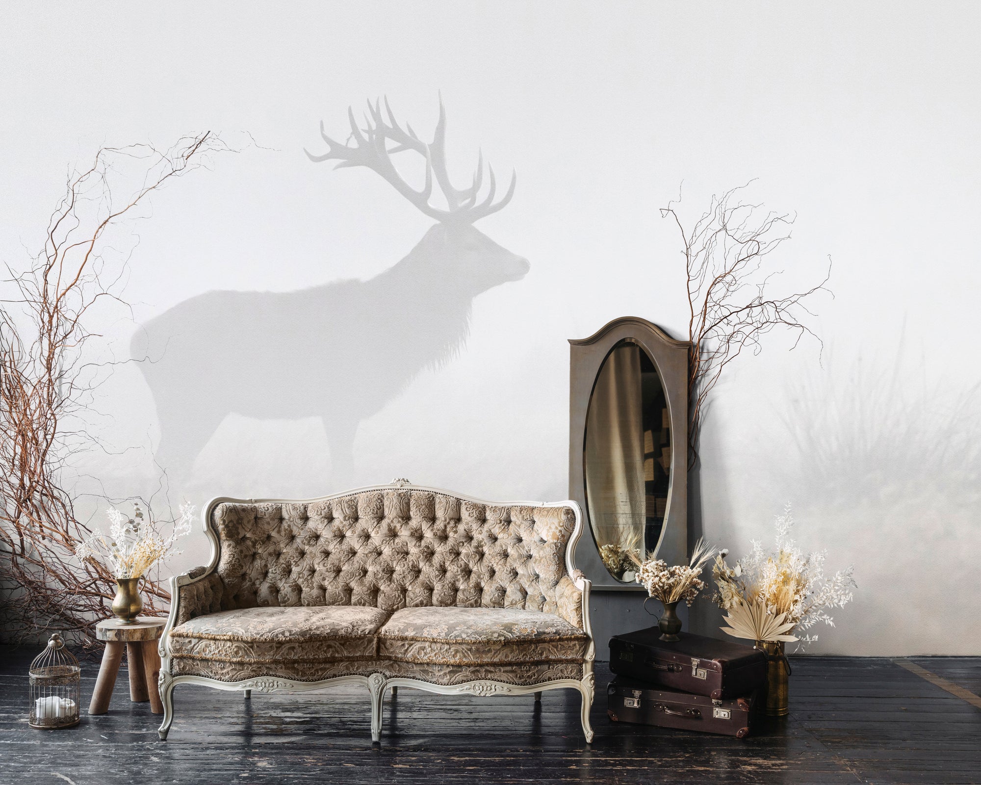 Fototapete im Digitaldruck