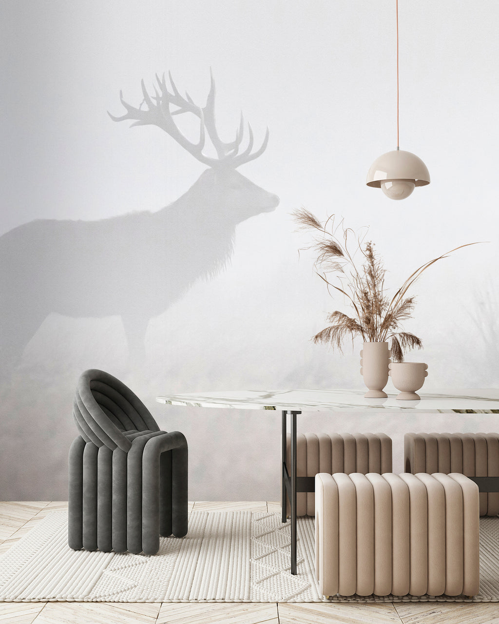 Fototapete im Digitaldruck