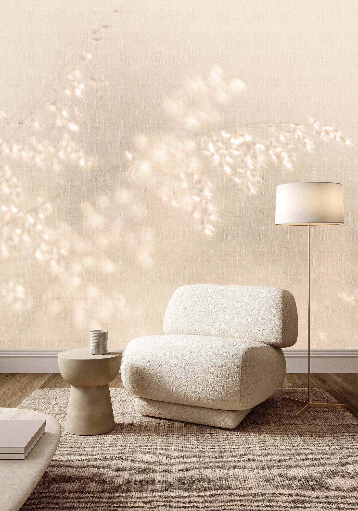 Fototapete im Digitaldruck