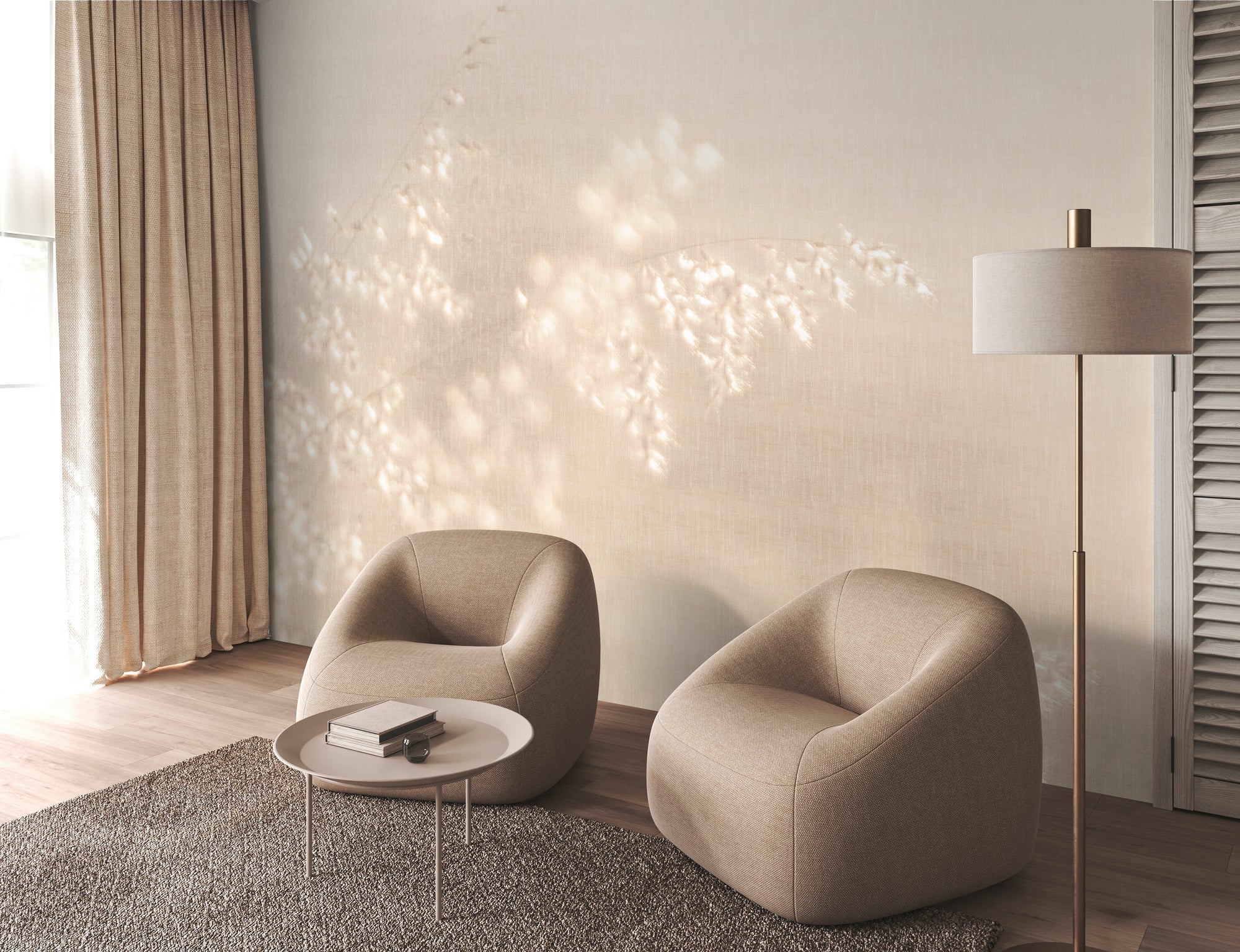 Fototapete im Digitaldruck