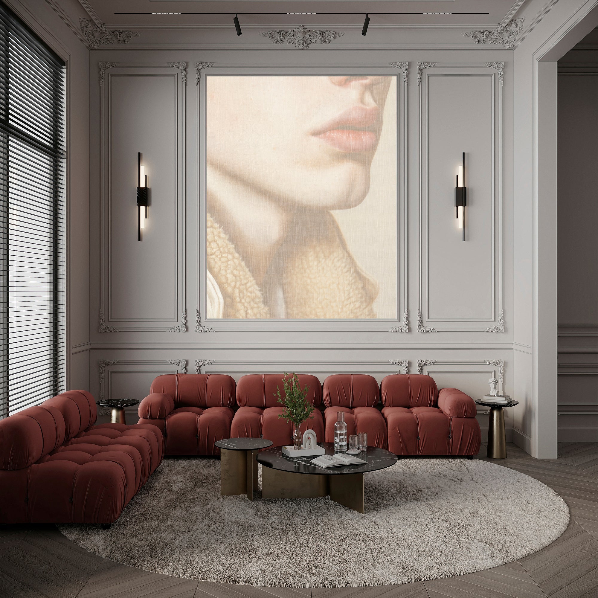 Fototapete im Digitaldruck