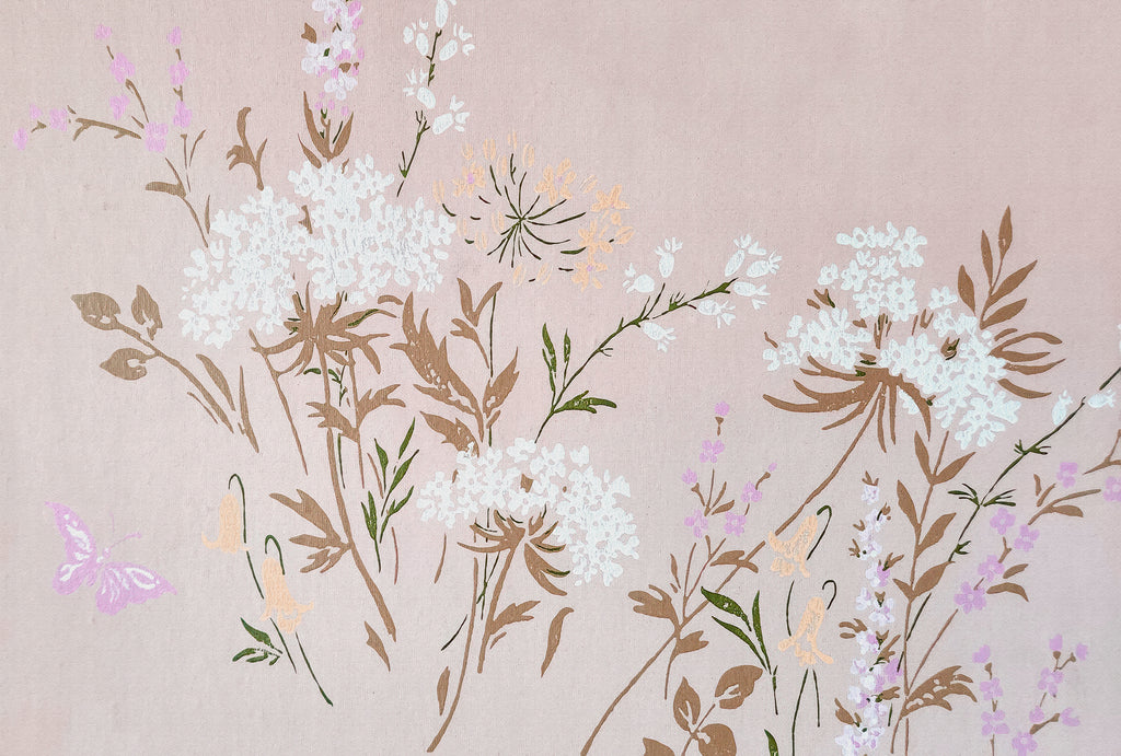 Photo wallpaper in digital print 