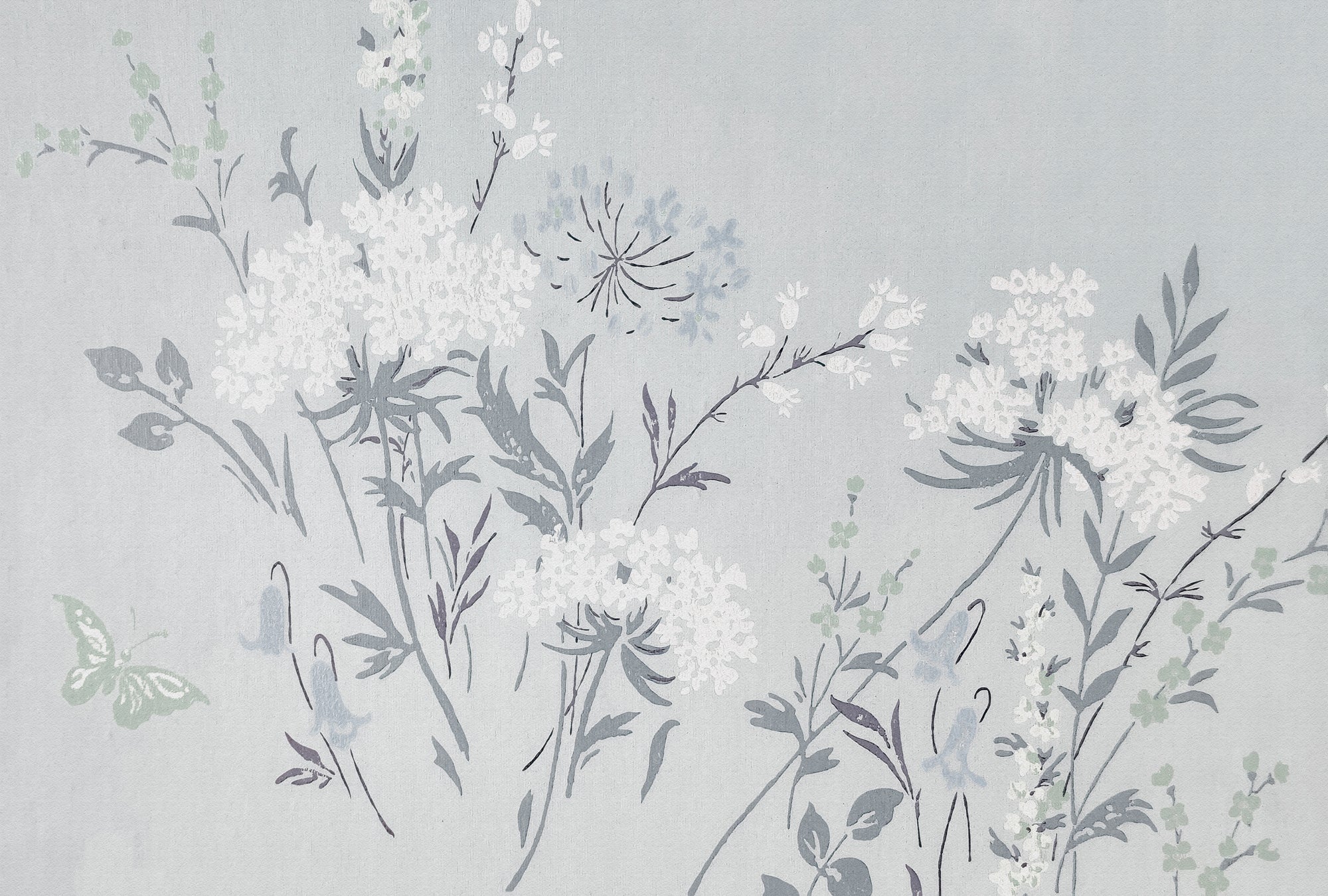 Photo wallpaper in digital print 