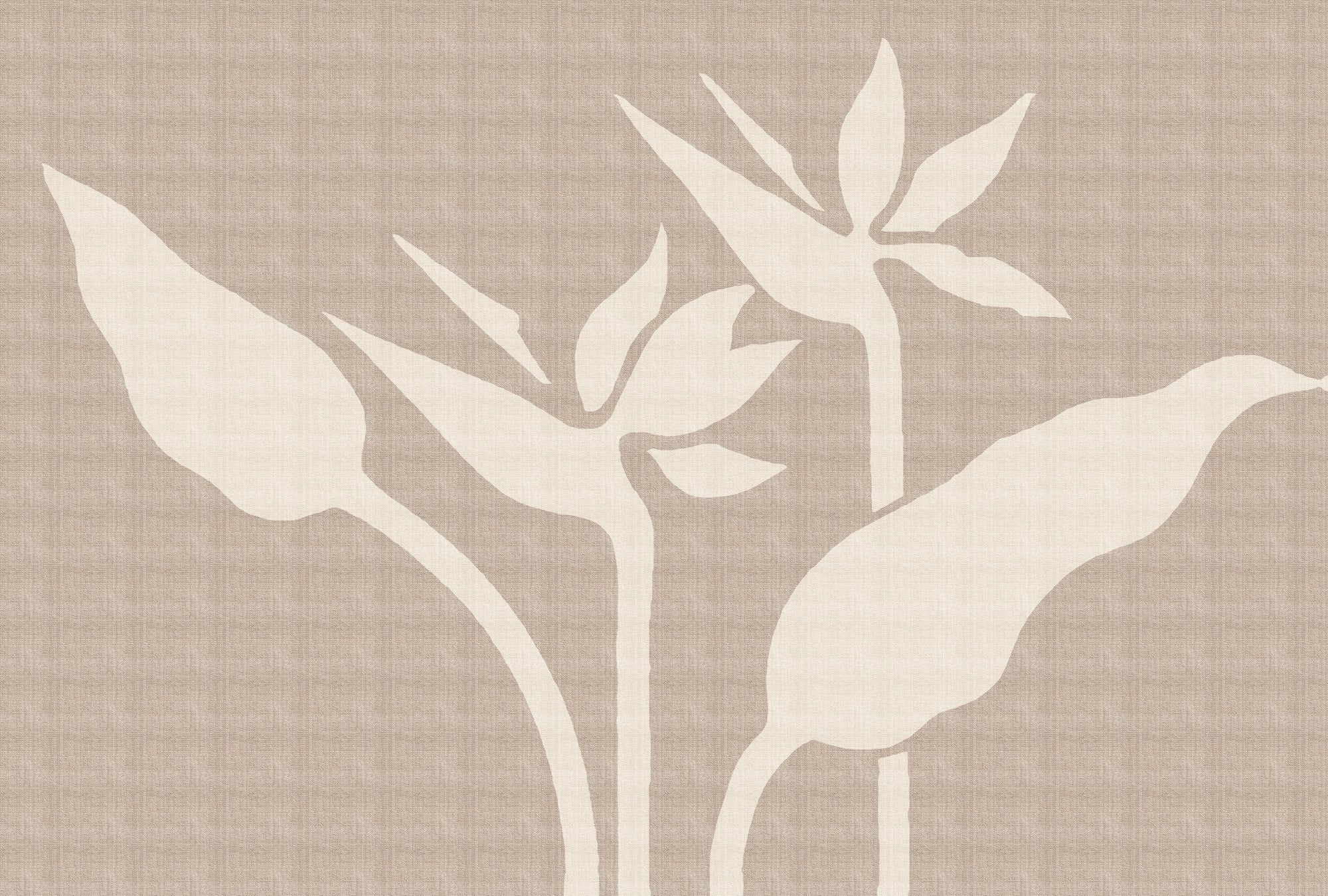 Photo wallpaper in digital print 