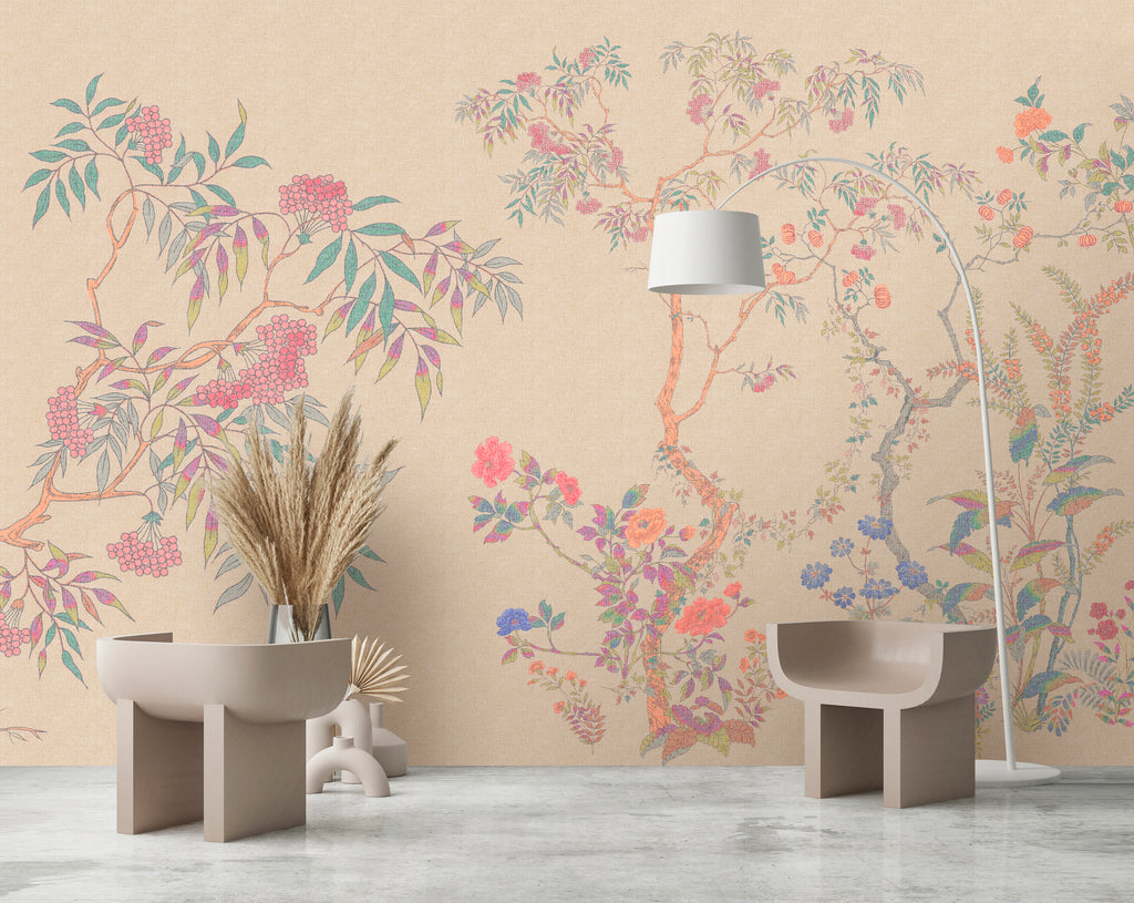 Fototapete im Digitaldruck