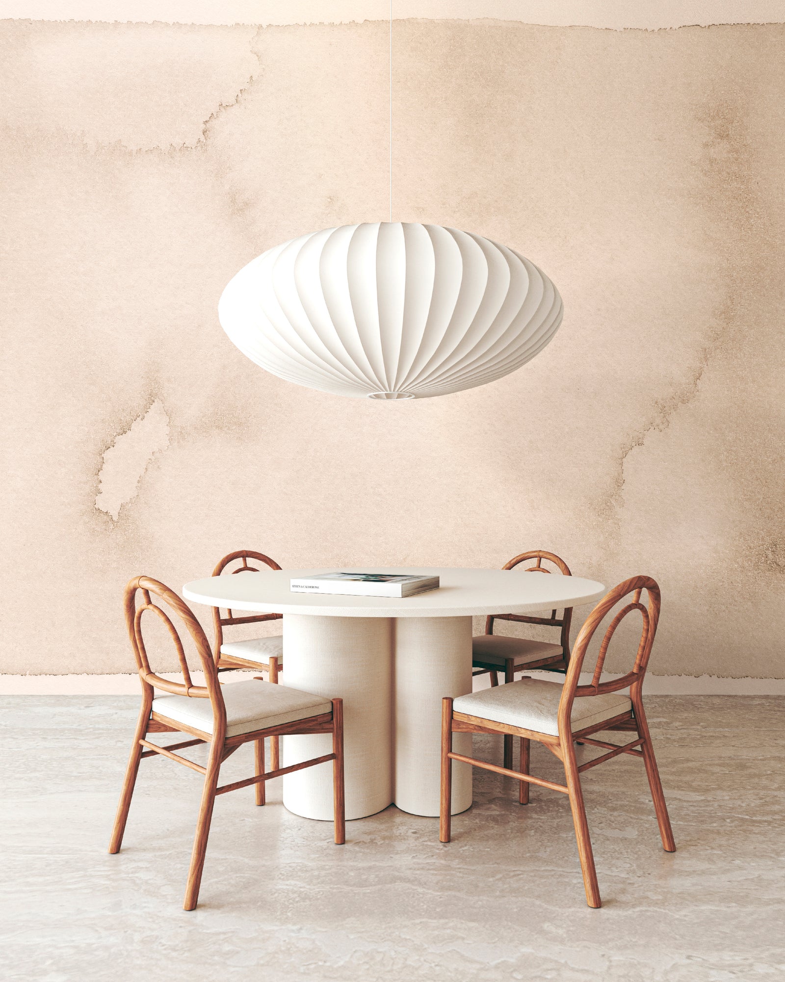 Photo wallpaper in digital print 