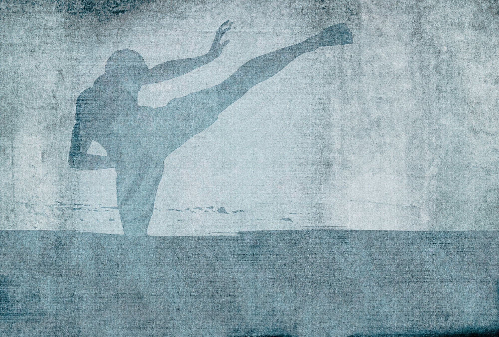 Photo wallpaper in digital print 