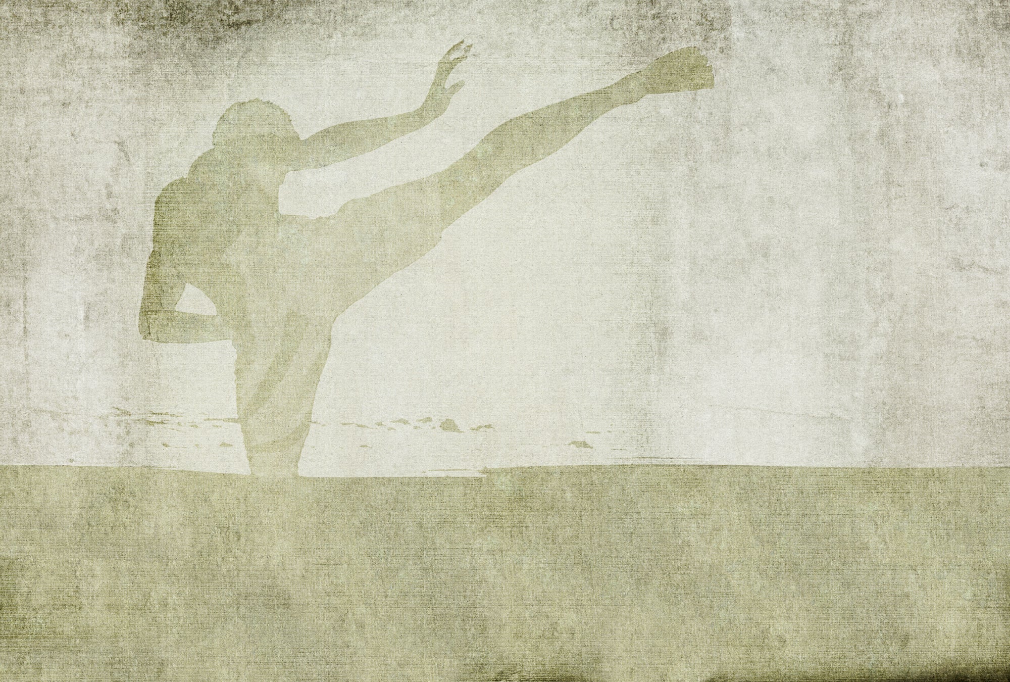 Photo wallpaper in digital print 